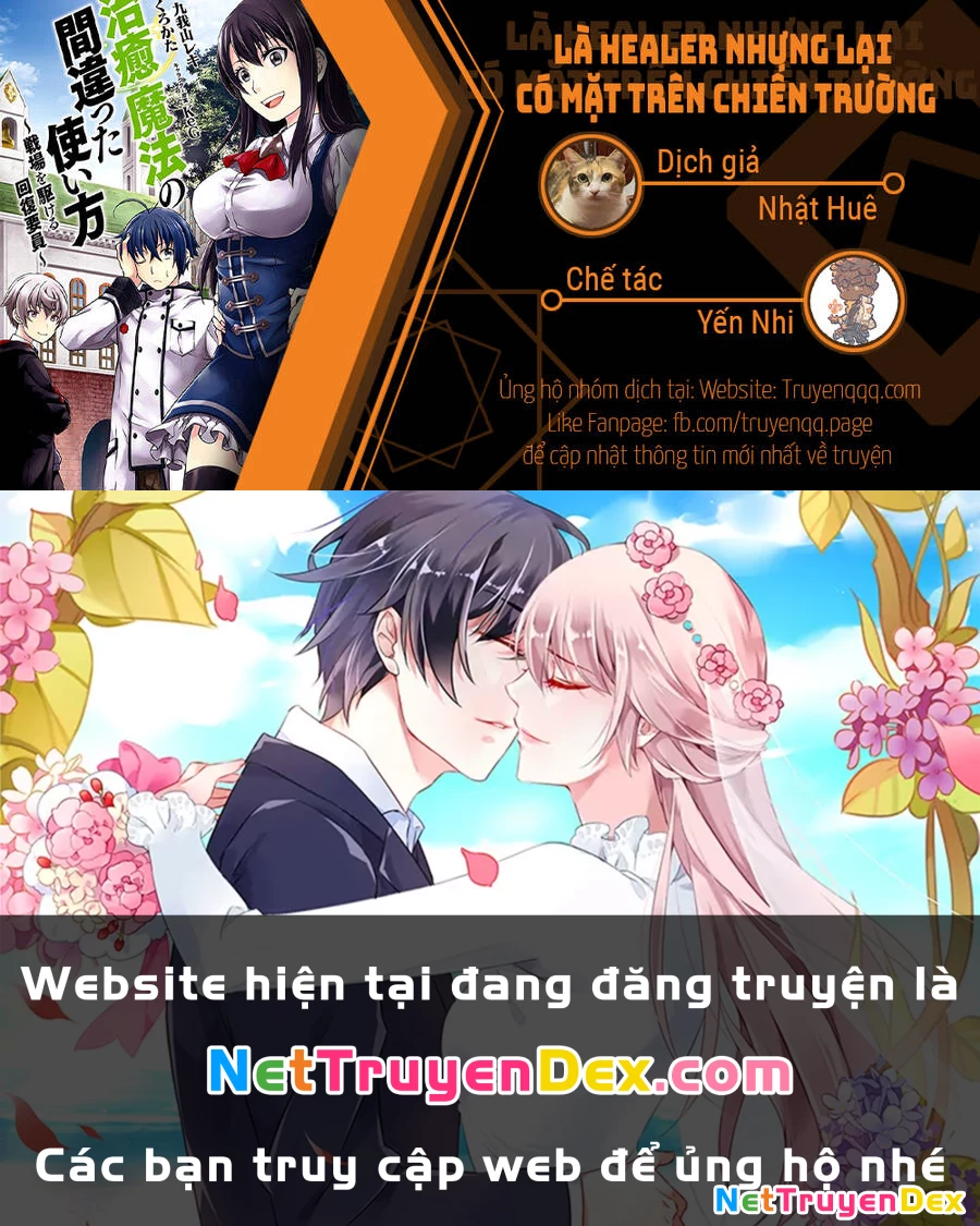 Là Healer Nhưng Lại Có Mặt Trên Chiến Trường Chapter 44.2 - Trang 2
