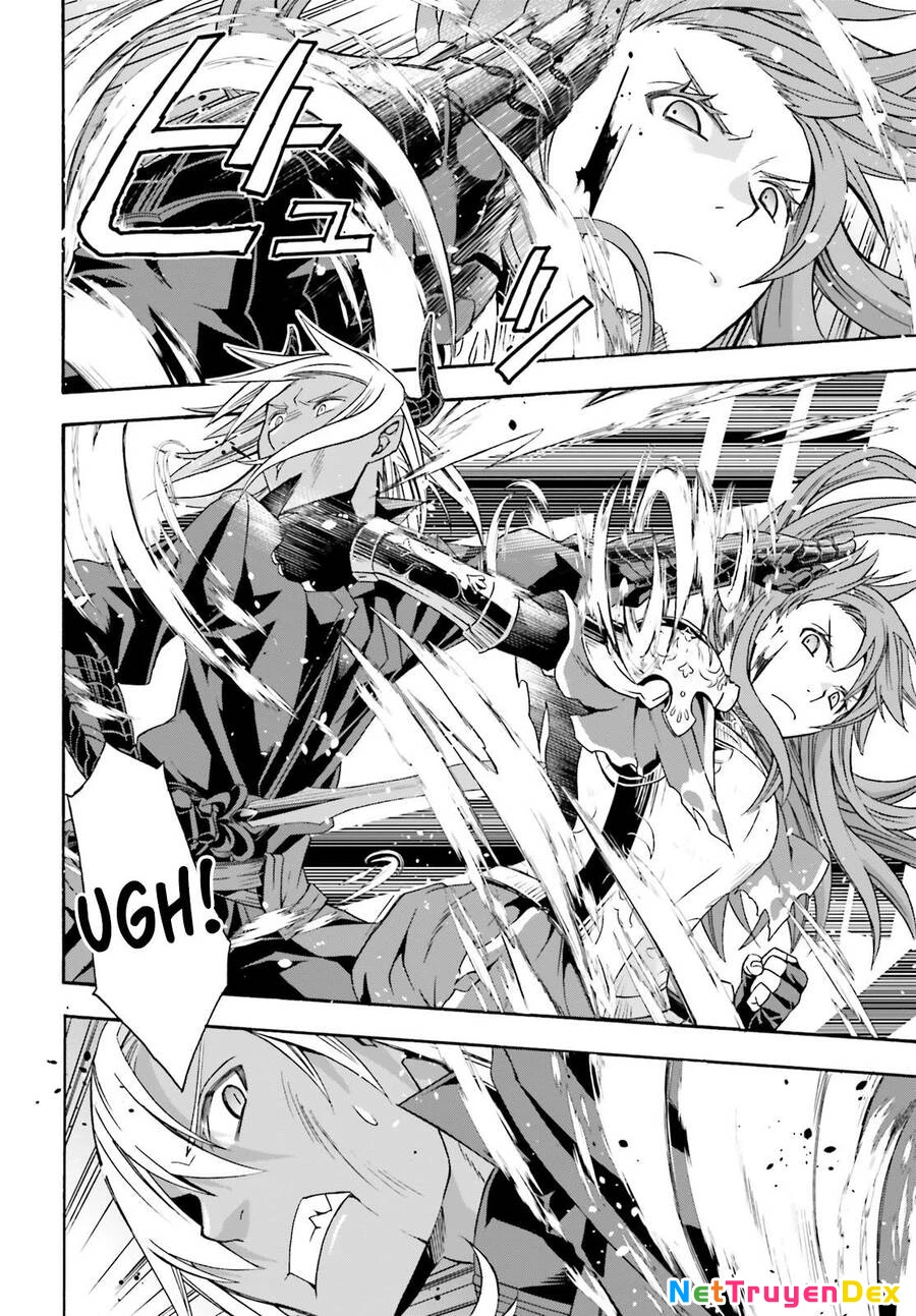 Là Healer Nhưng Lại Có Mặt Trên Chiến Trường Chapter 44.3 - Trang 2