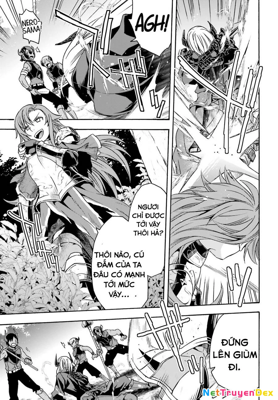 Là Healer Nhưng Lại Có Mặt Trên Chiến Trường Chapter 44.3 - Trang 2