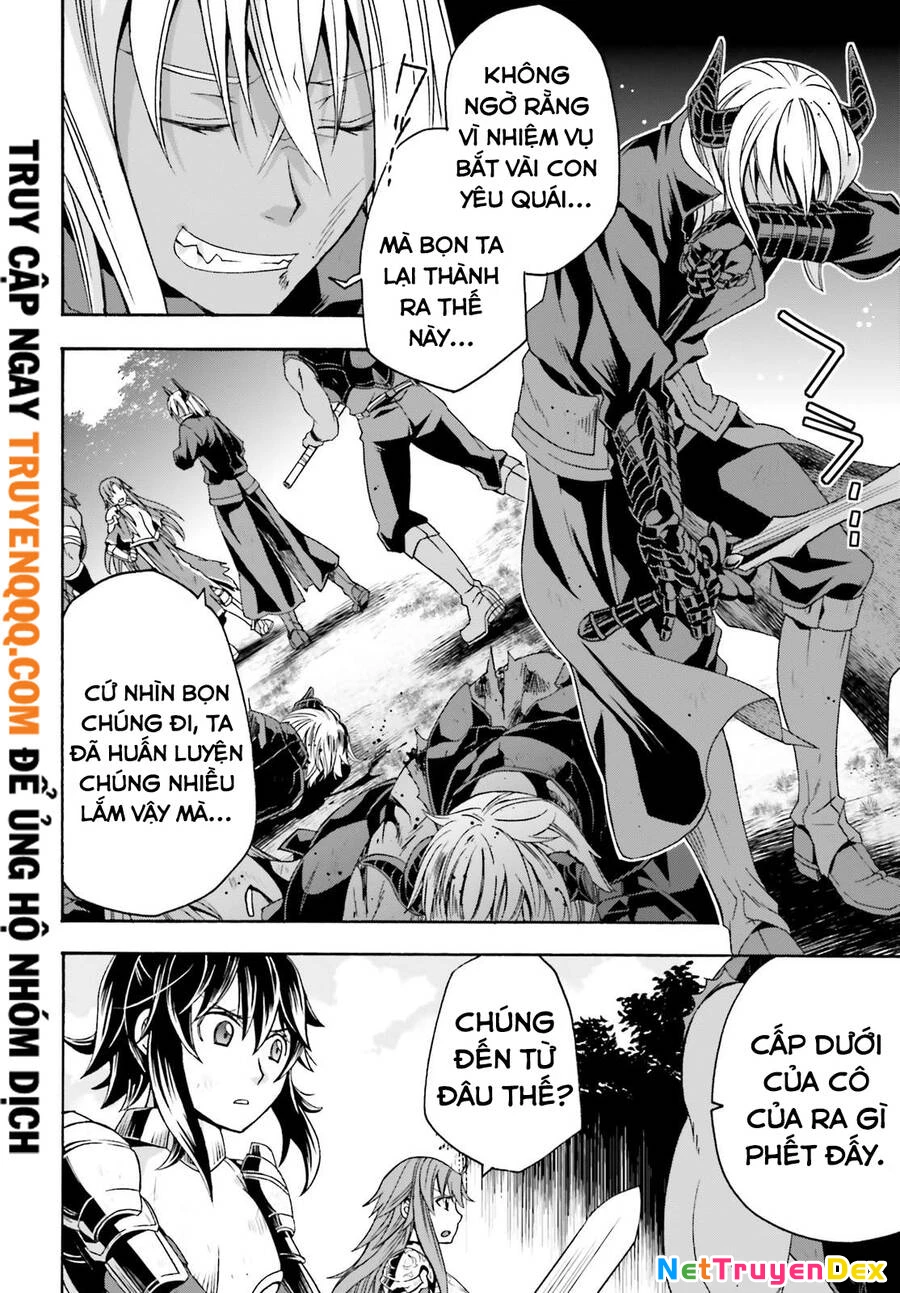 Là Healer Nhưng Lại Có Mặt Trên Chiến Trường Chapter 44.3 - Trang 2