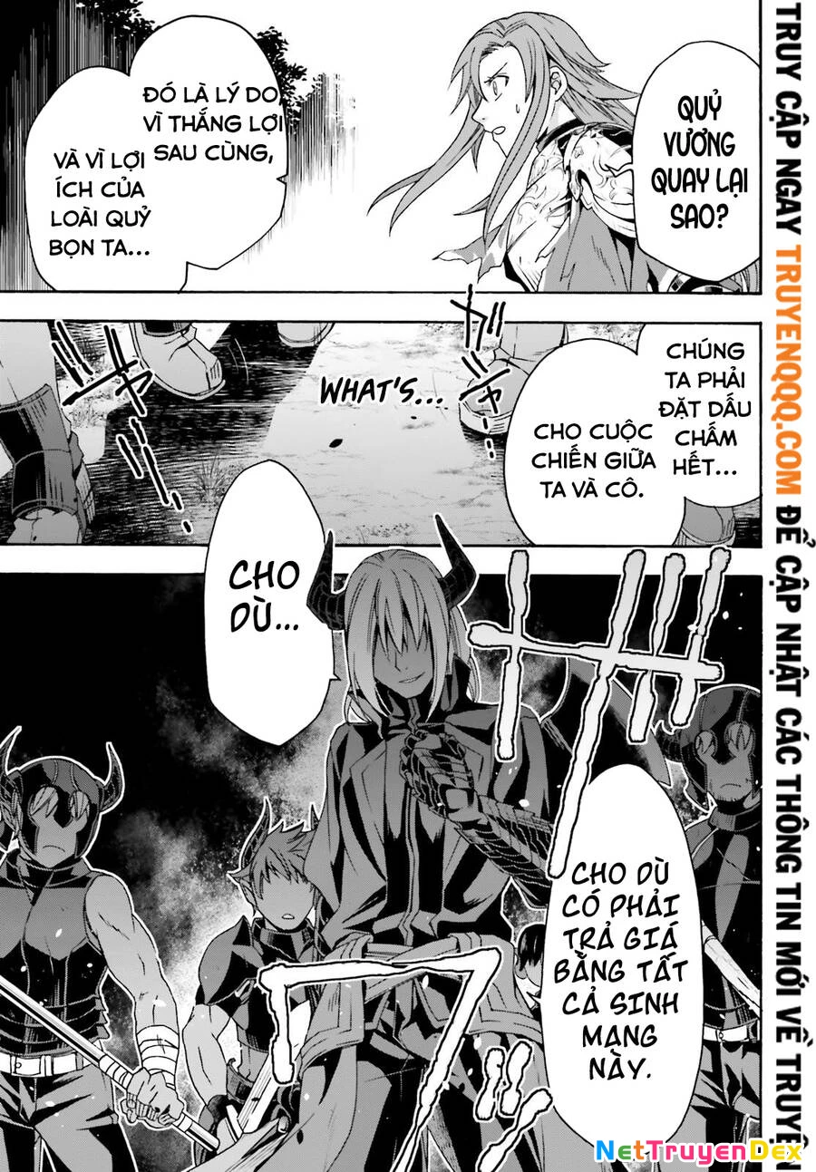 Là Healer Nhưng Lại Có Mặt Trên Chiến Trường Chapter 44.3 - Trang 2