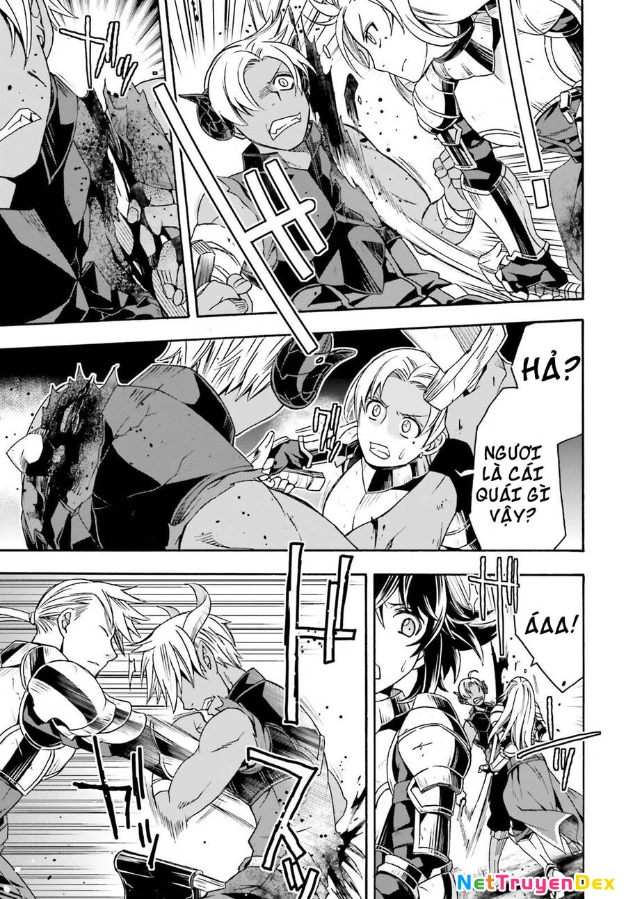 Là Healer Nhưng Lại Có Mặt Trên Chiến Trường Chapter 44.3 - Trang 2