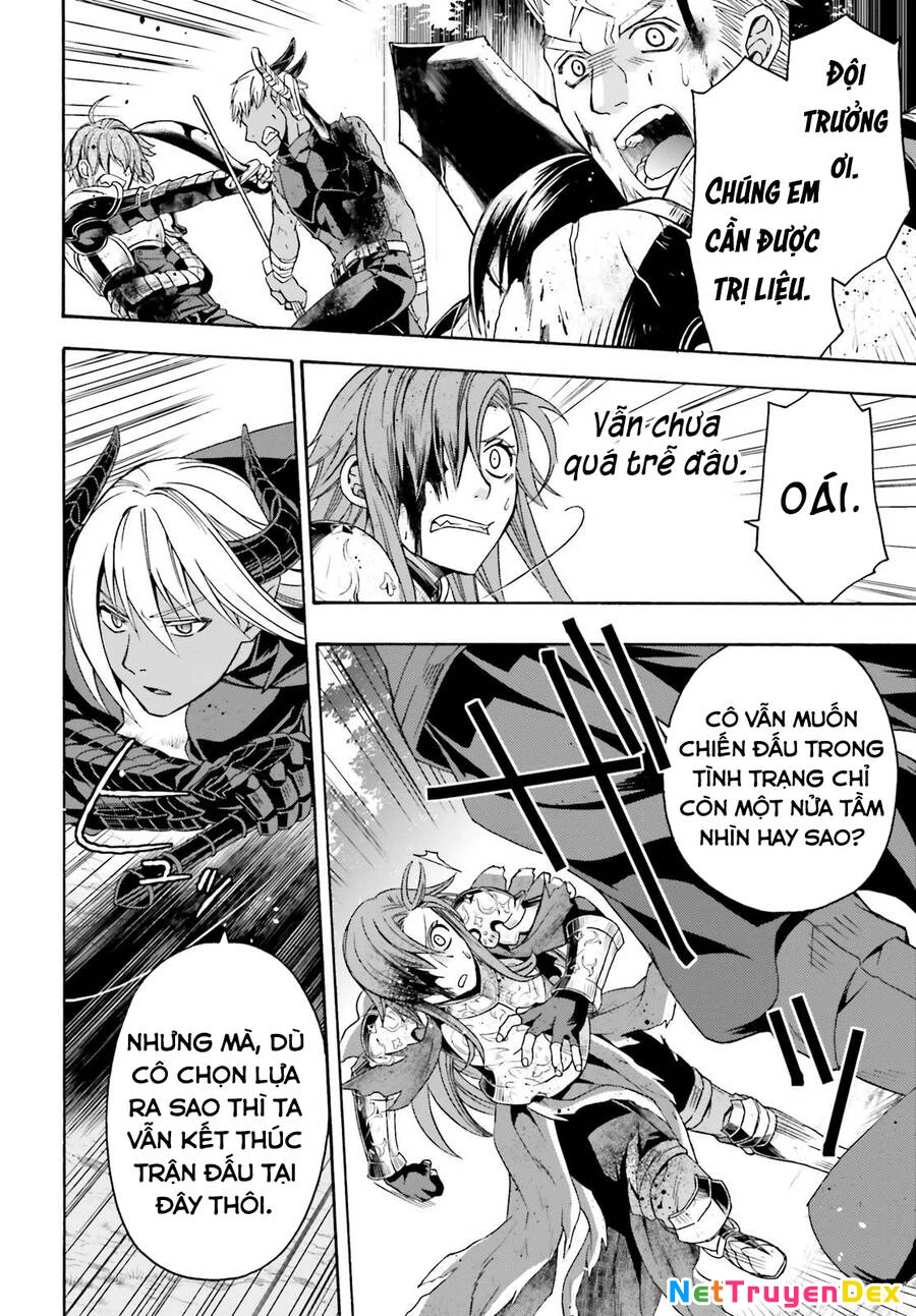 Là Healer Nhưng Lại Có Mặt Trên Chiến Trường Chapter 44.3 - Trang 2