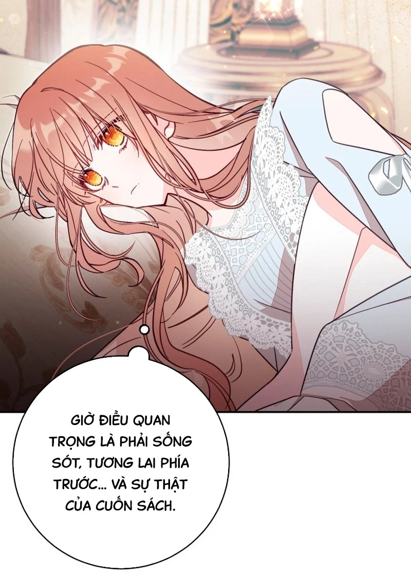Không Có Nơi Nào Dành Cho Công Chúa Giả Mạo Chapter 72 - Trang 3