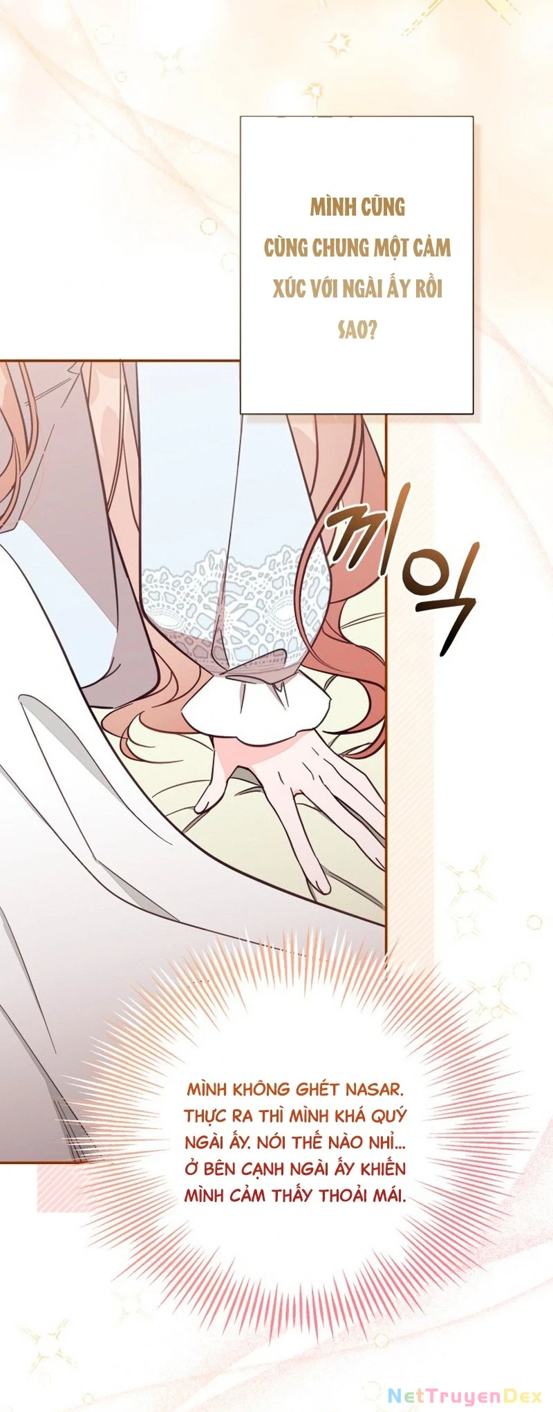 Không Có Nơi Nào Dành Cho Công Chúa Giả Mạo Chapter 72 - Trang 3