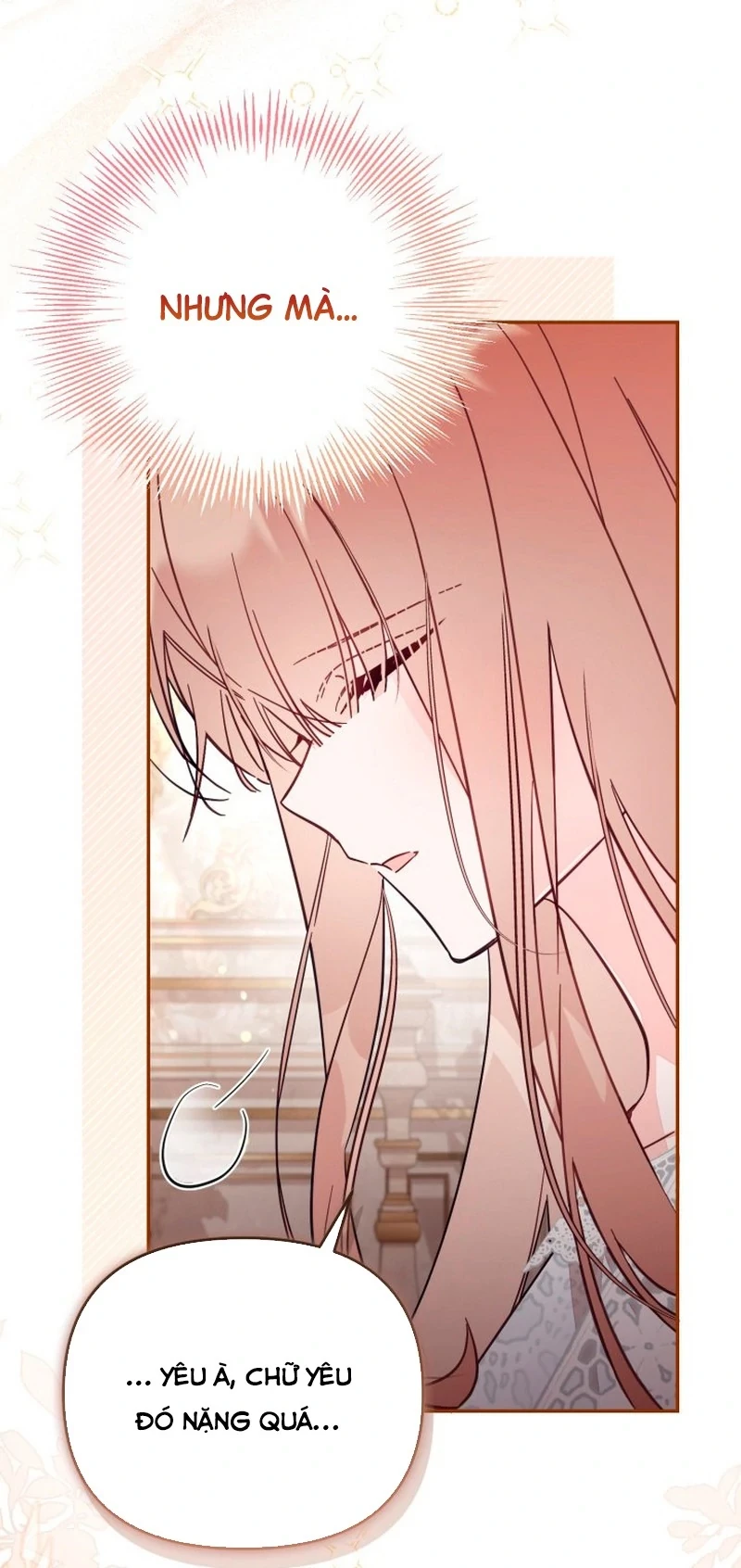 Không Có Nơi Nào Dành Cho Công Chúa Giả Mạo Chapter 72 - Trang 3