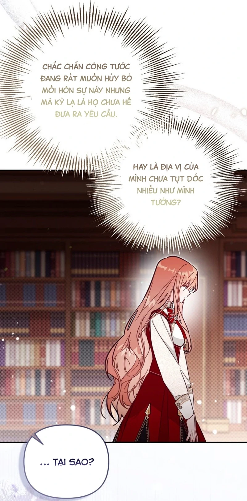 Không Có Nơi Nào Dành Cho Công Chúa Giả Mạo Chapter 72 - Trang 3