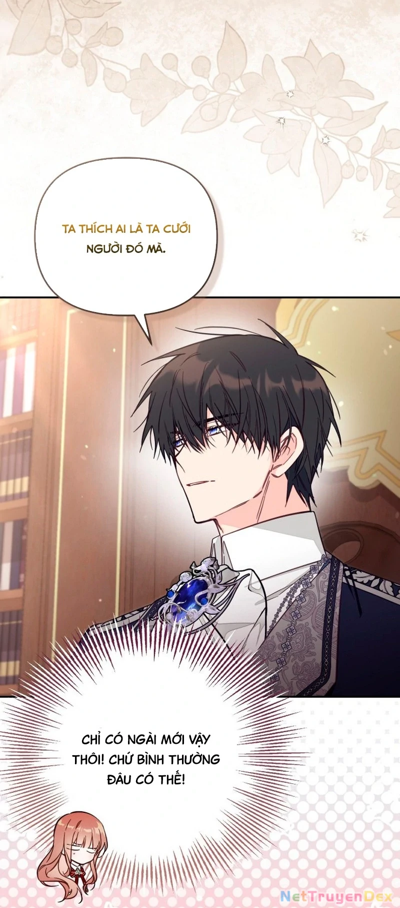 Không Có Nơi Nào Dành Cho Công Chúa Giả Mạo Chapter 72 - Trang 3