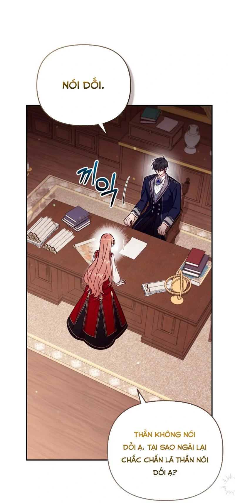 Không Có Nơi Nào Dành Cho Công Chúa Giả Mạo Chapter 72 - Trang 3