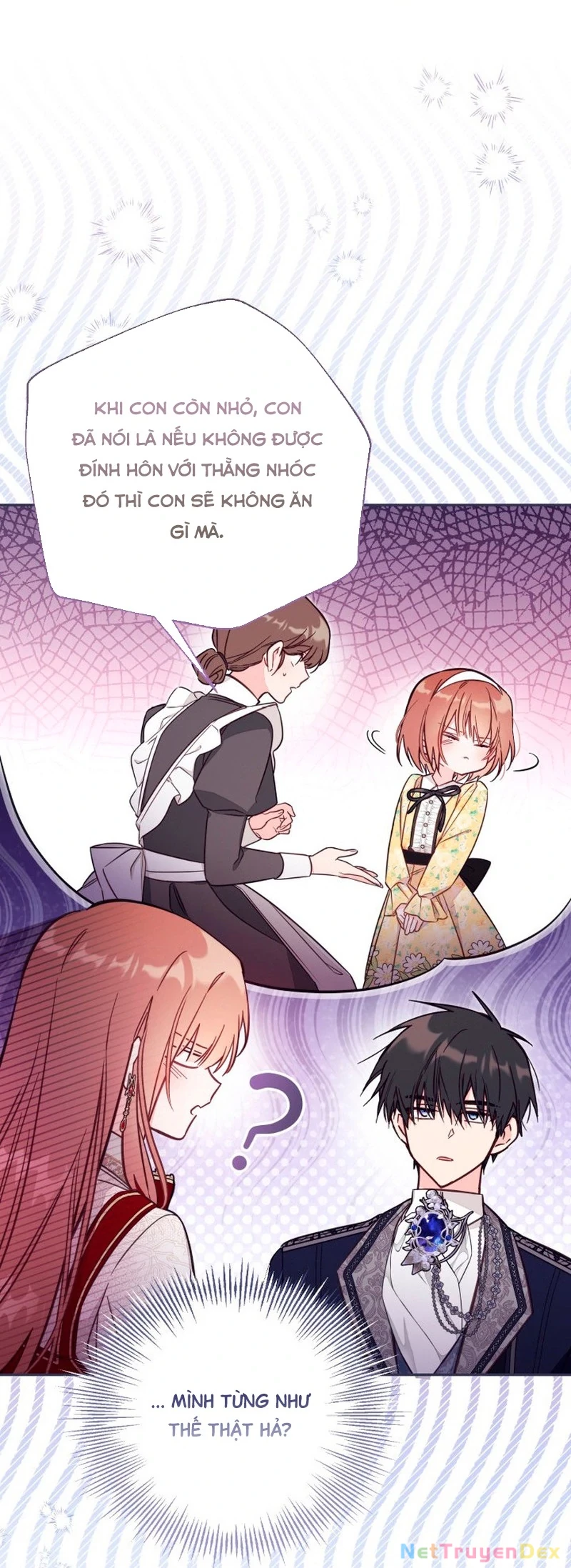 Không Có Nơi Nào Dành Cho Công Chúa Giả Mạo Chapter 72 - Trang 3