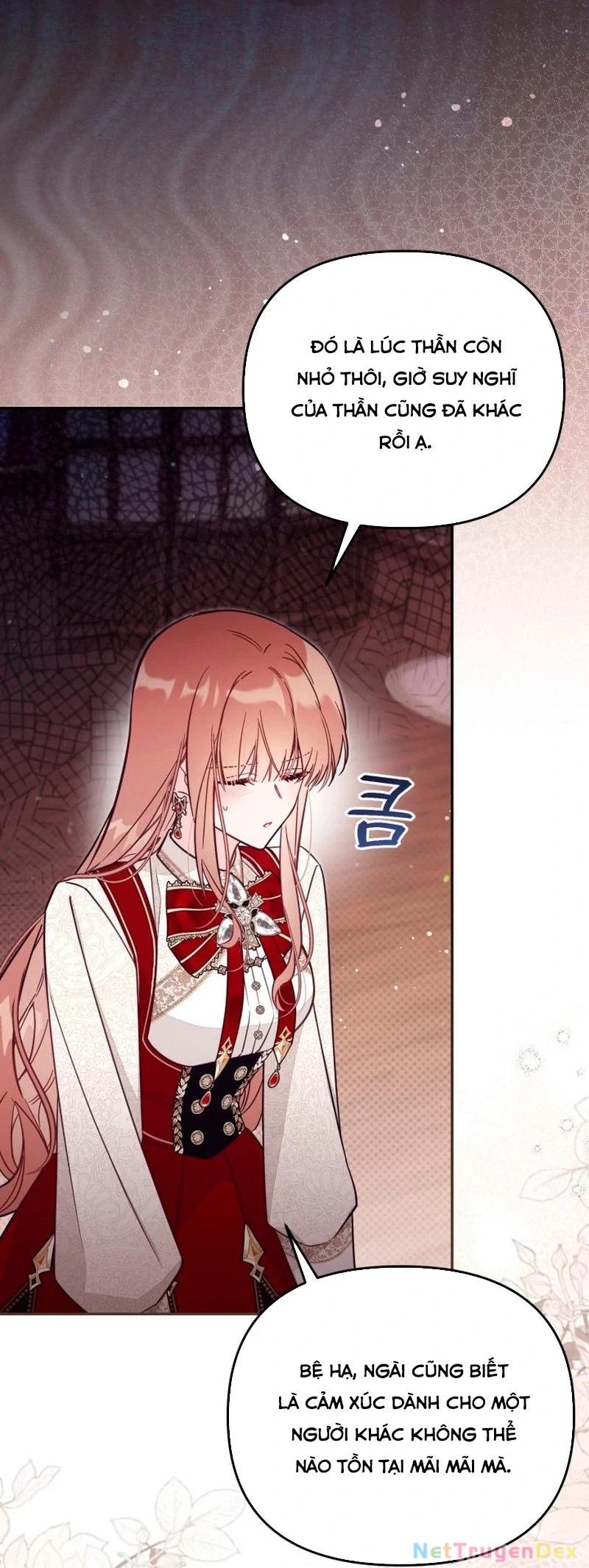 Không Có Nơi Nào Dành Cho Công Chúa Giả Mạo Chapter 72 - Trang 3