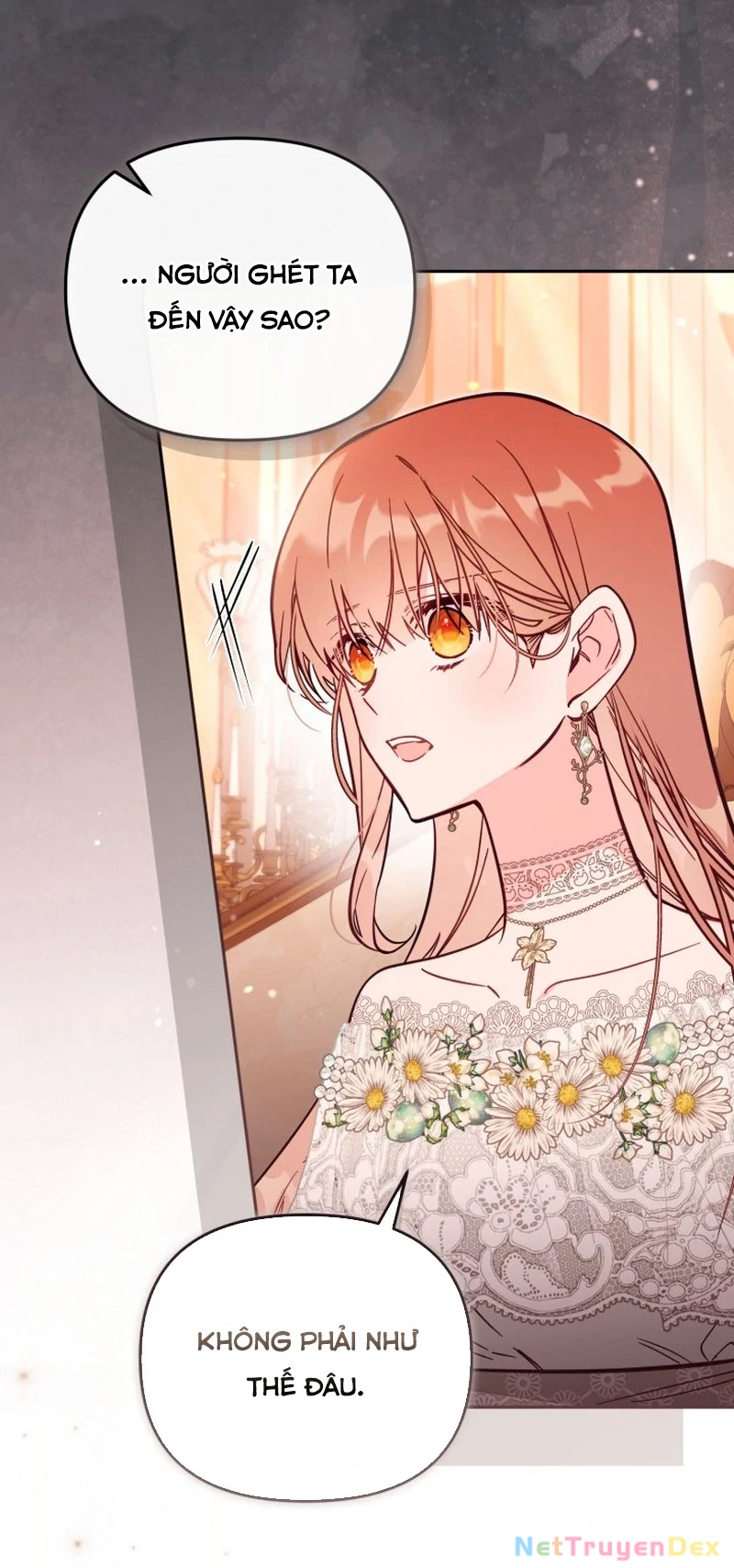 Không Có Nơi Nào Dành Cho Công Chúa Giả Mạo Chapter 72 - Trang 3