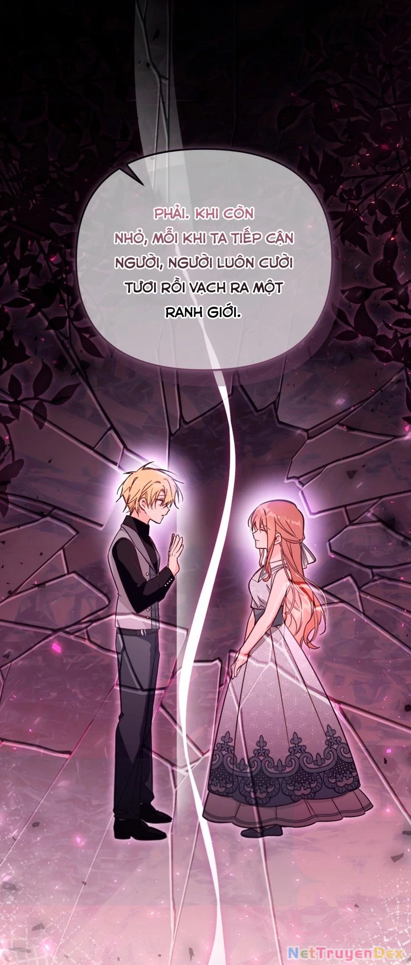 Không Có Nơi Nào Dành Cho Công Chúa Giả Mạo Chapter 72 - Trang 3