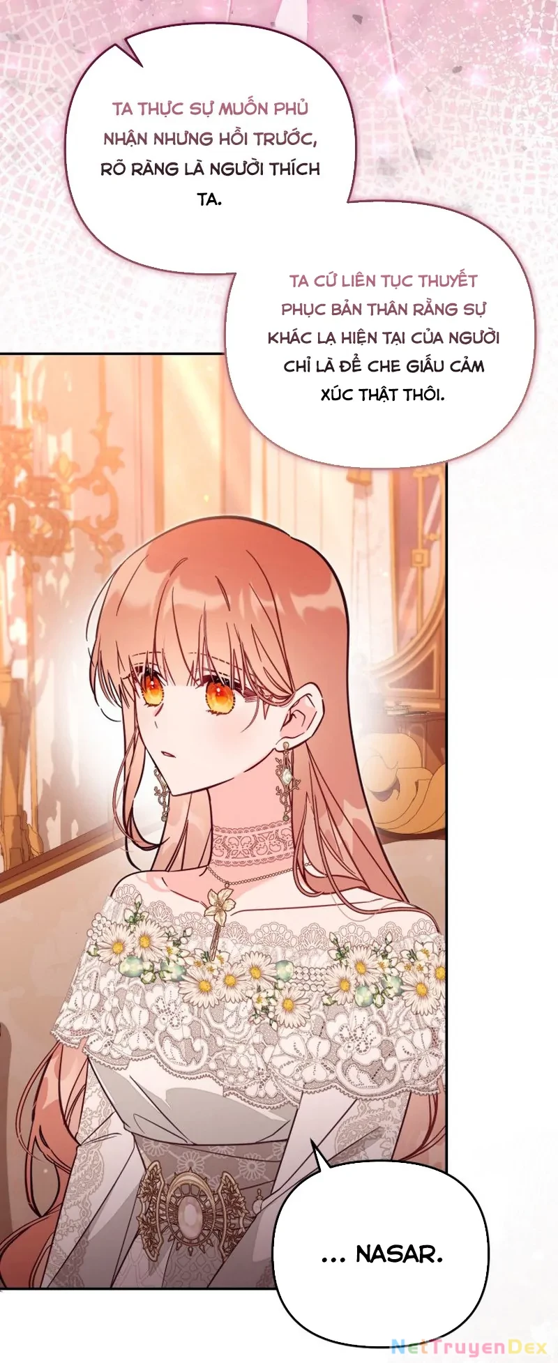 Không Có Nơi Nào Dành Cho Công Chúa Giả Mạo Chapter 72 - Trang 3