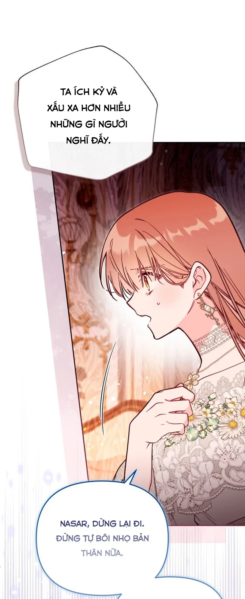 Không Có Nơi Nào Dành Cho Công Chúa Giả Mạo Chapter 72 - Trang 3