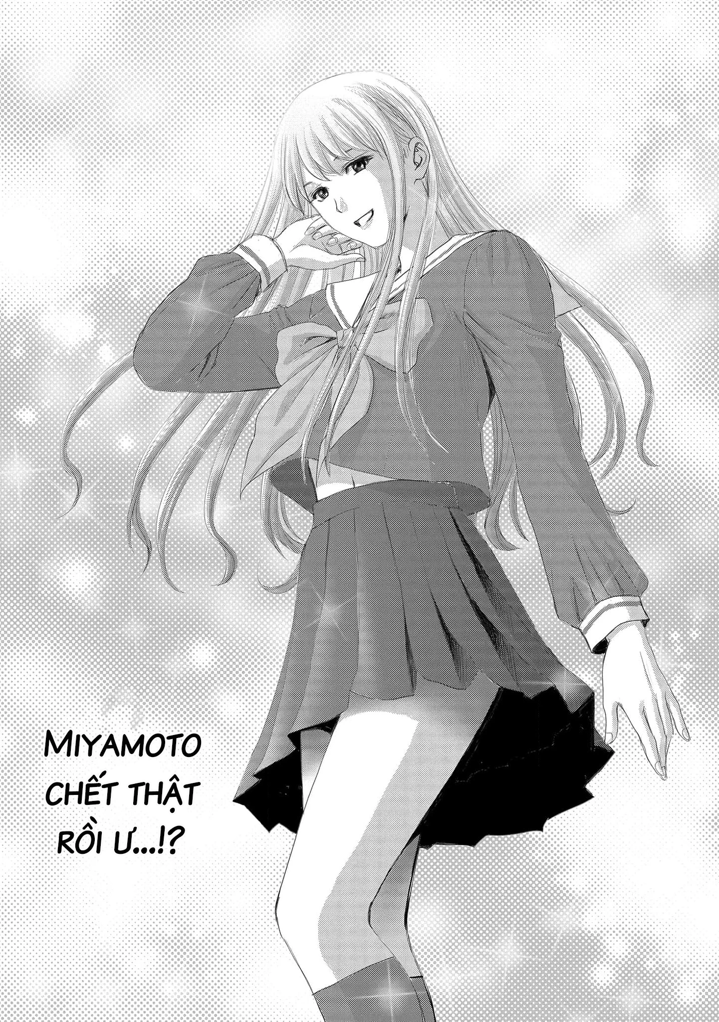 Shoujo no Ori Chapter 1 - Trang 2