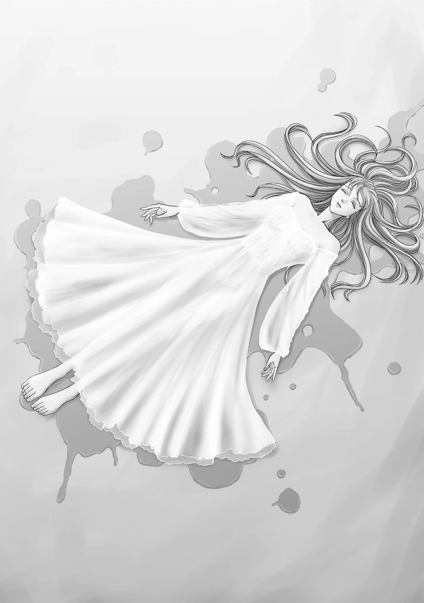 Shoujo no Ori Chapter 1 - Trang 2