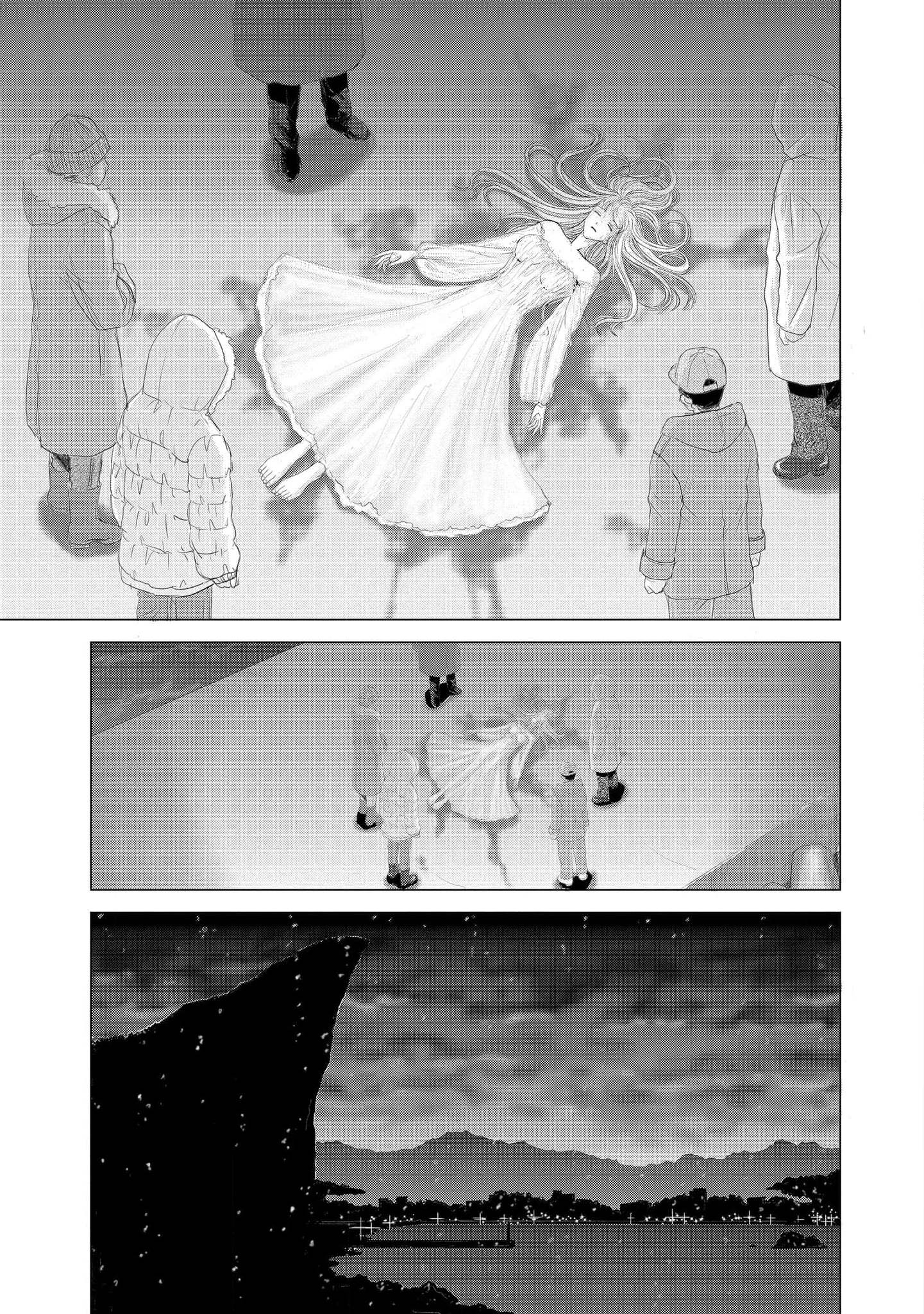 Shoujo no Ori Chapter 1 - Trang 2