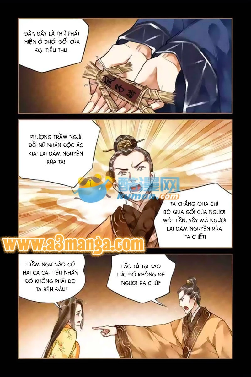 Thần Y Đích Nữ Chapter 28 - Trang 4