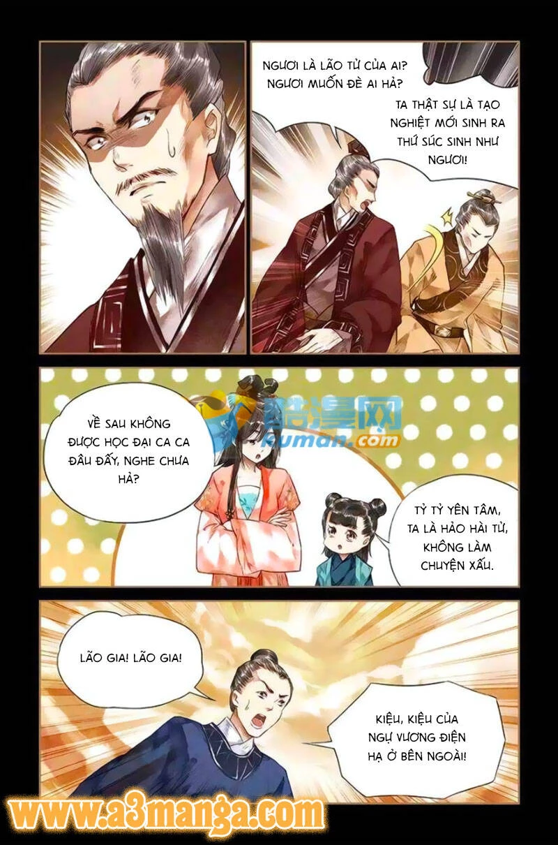 Thần Y Đích Nữ Chapter 28 - Trang 4