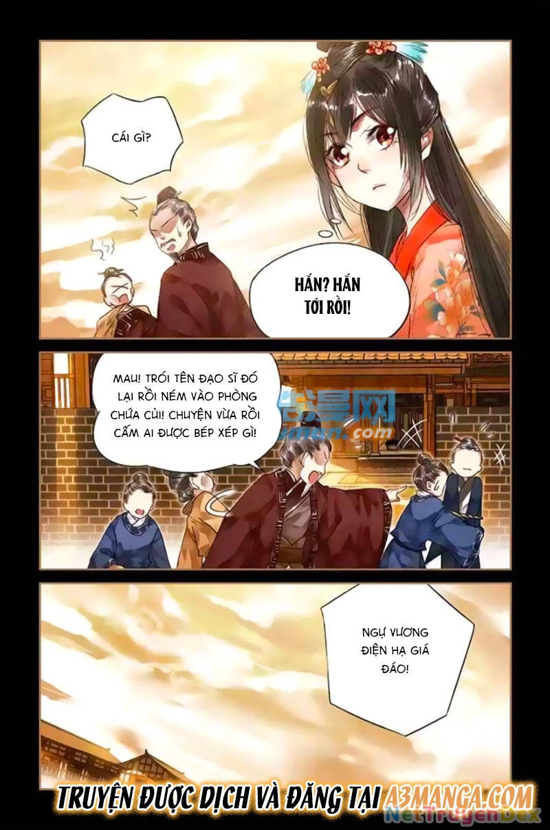 Thần Y Đích Nữ Chapter 28 - Trang 4