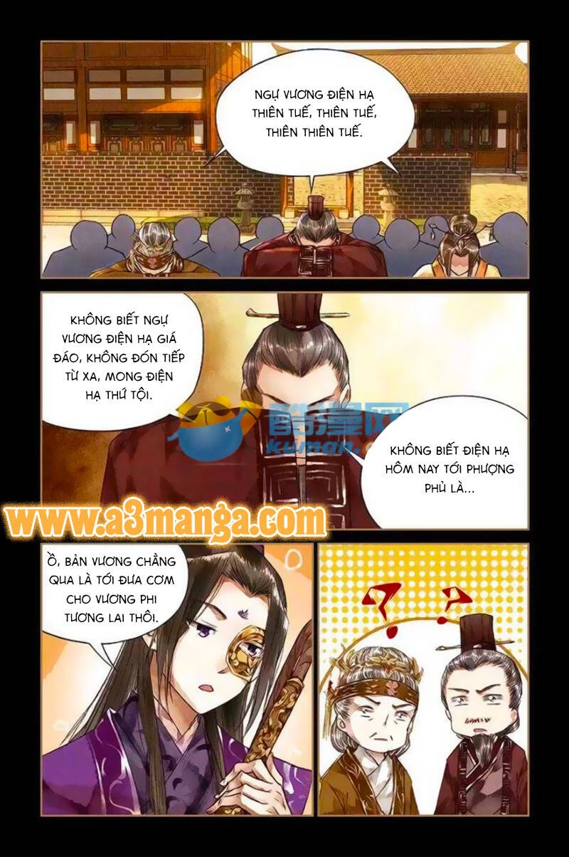 Thần Y Đích Nữ Chapter 28 - Trang 4