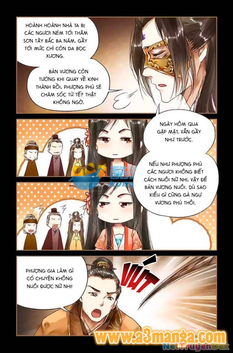 Thần Y Đích Nữ Chapter 28 - Trang 4