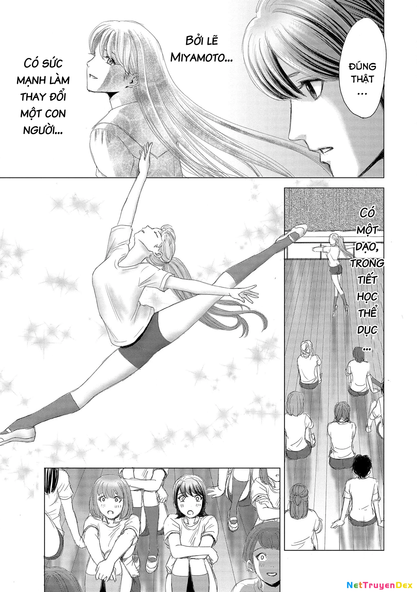 Shoujo no Ori Chapter 2 - Trang 2