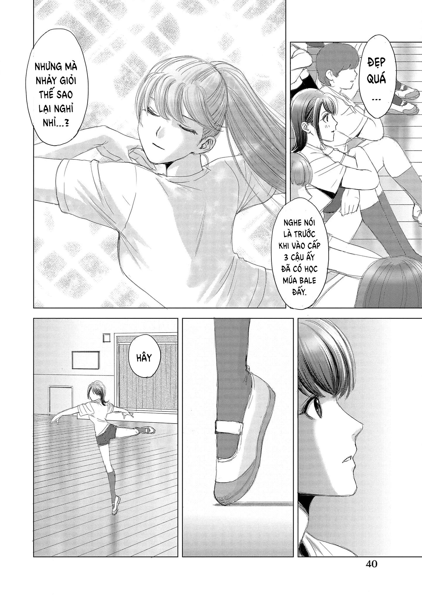 Shoujo no Ori Chapter 2 - Trang 2