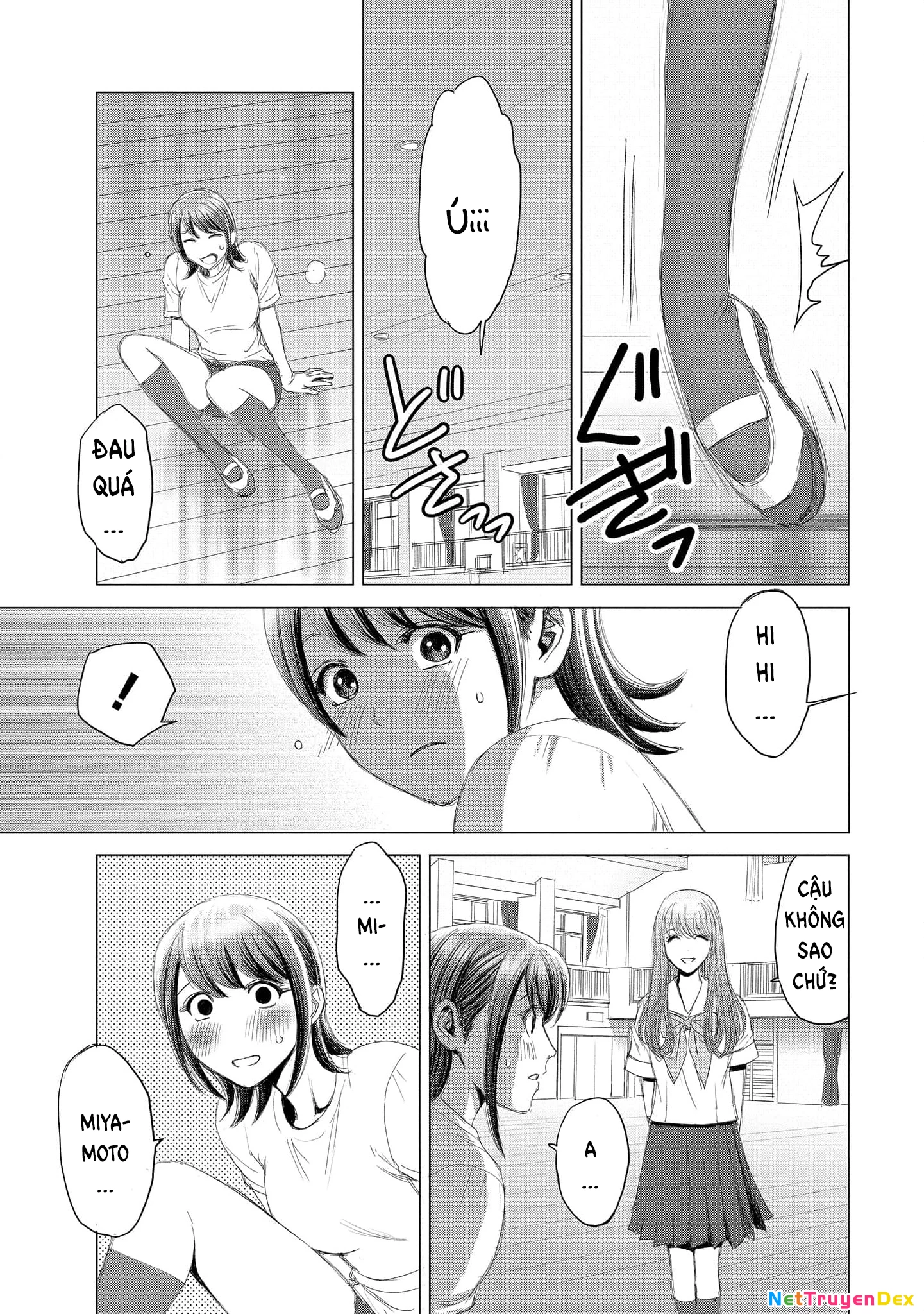 Shoujo no Ori Chapter 2 - Trang 2