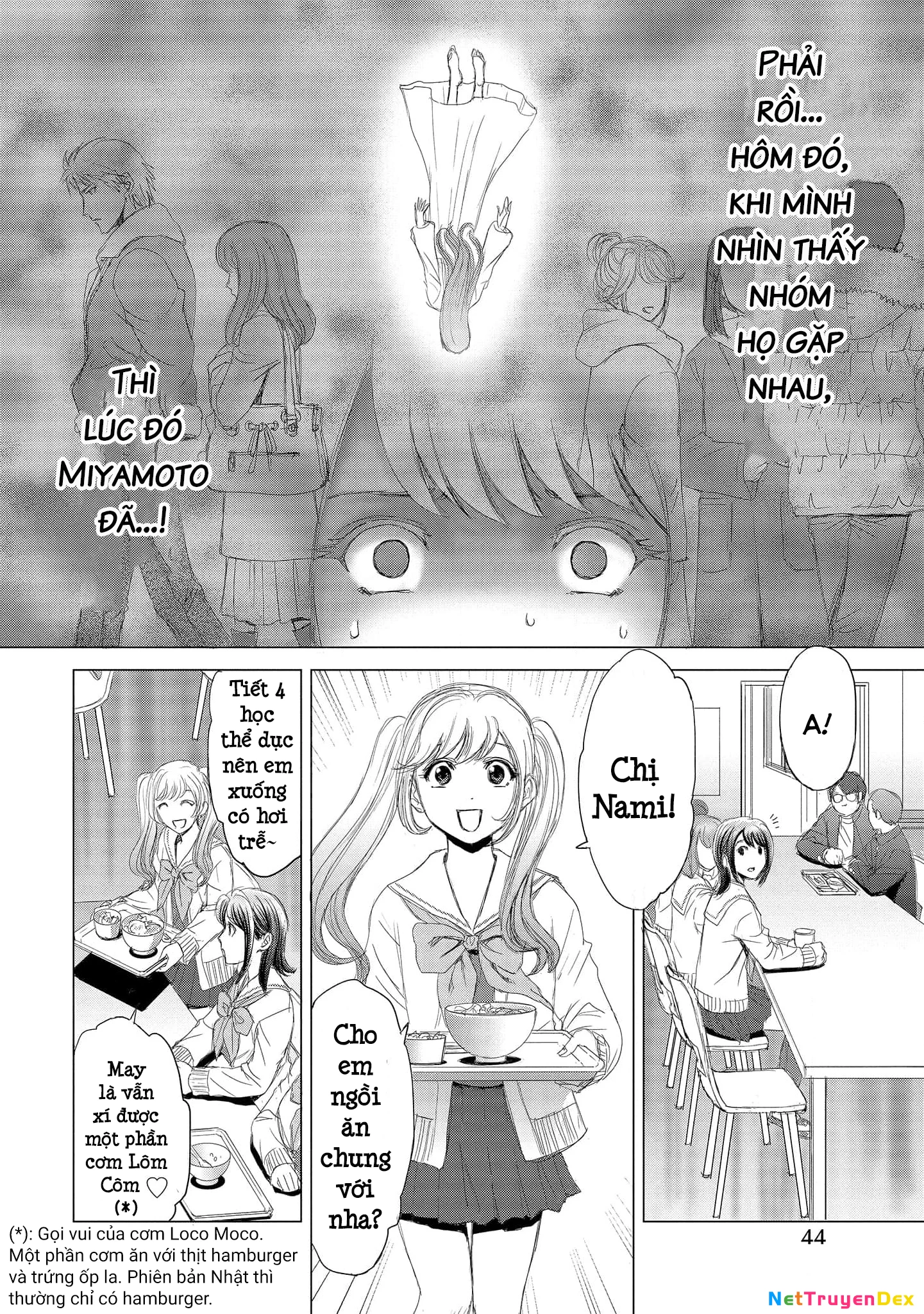 Shoujo no Ori Chapter 2 - Trang 2