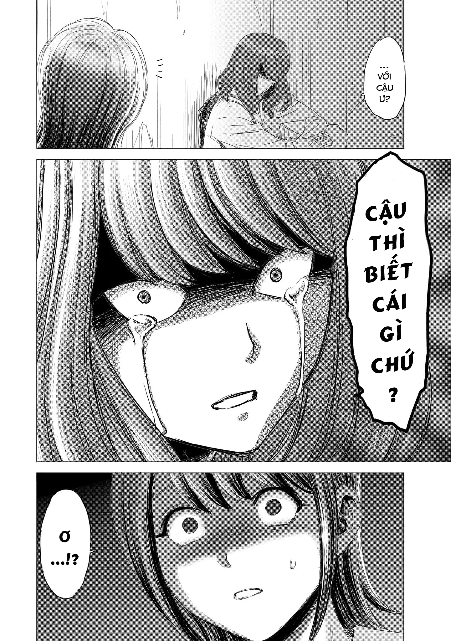 Shoujo no Ori Chapter 2 - Trang 2