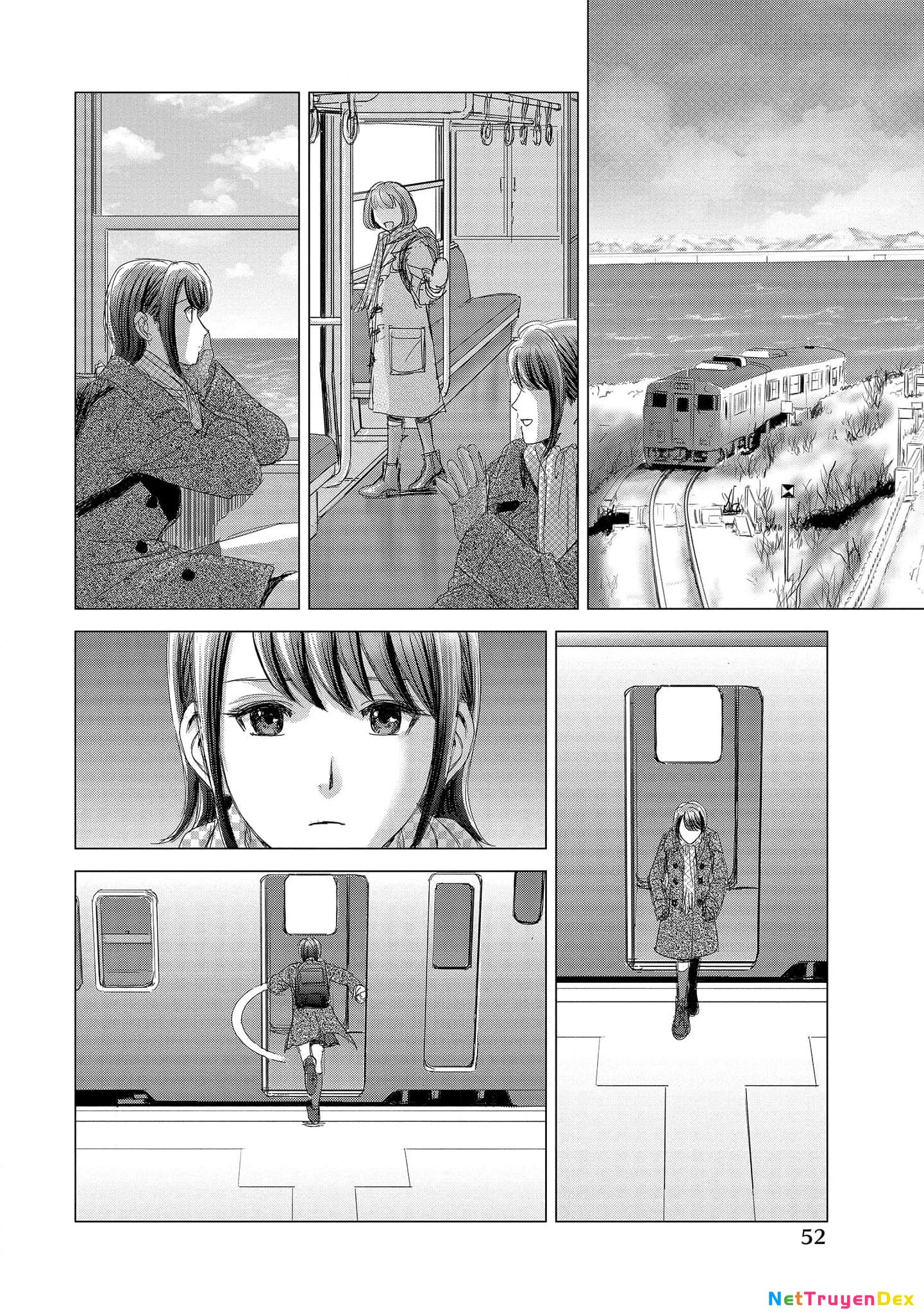 Shoujo no Ori Chapter 2 - Trang 2