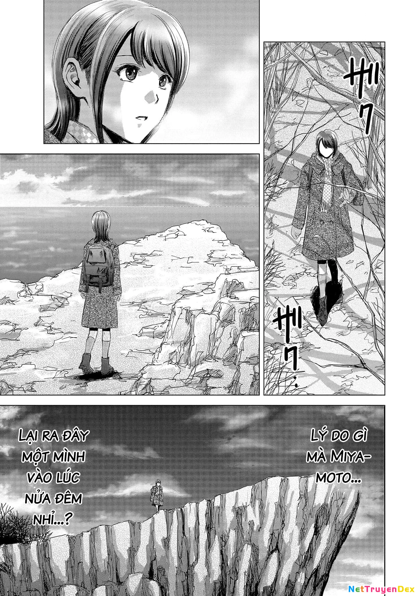 Shoujo no Ori Chapter 2 - Trang 2