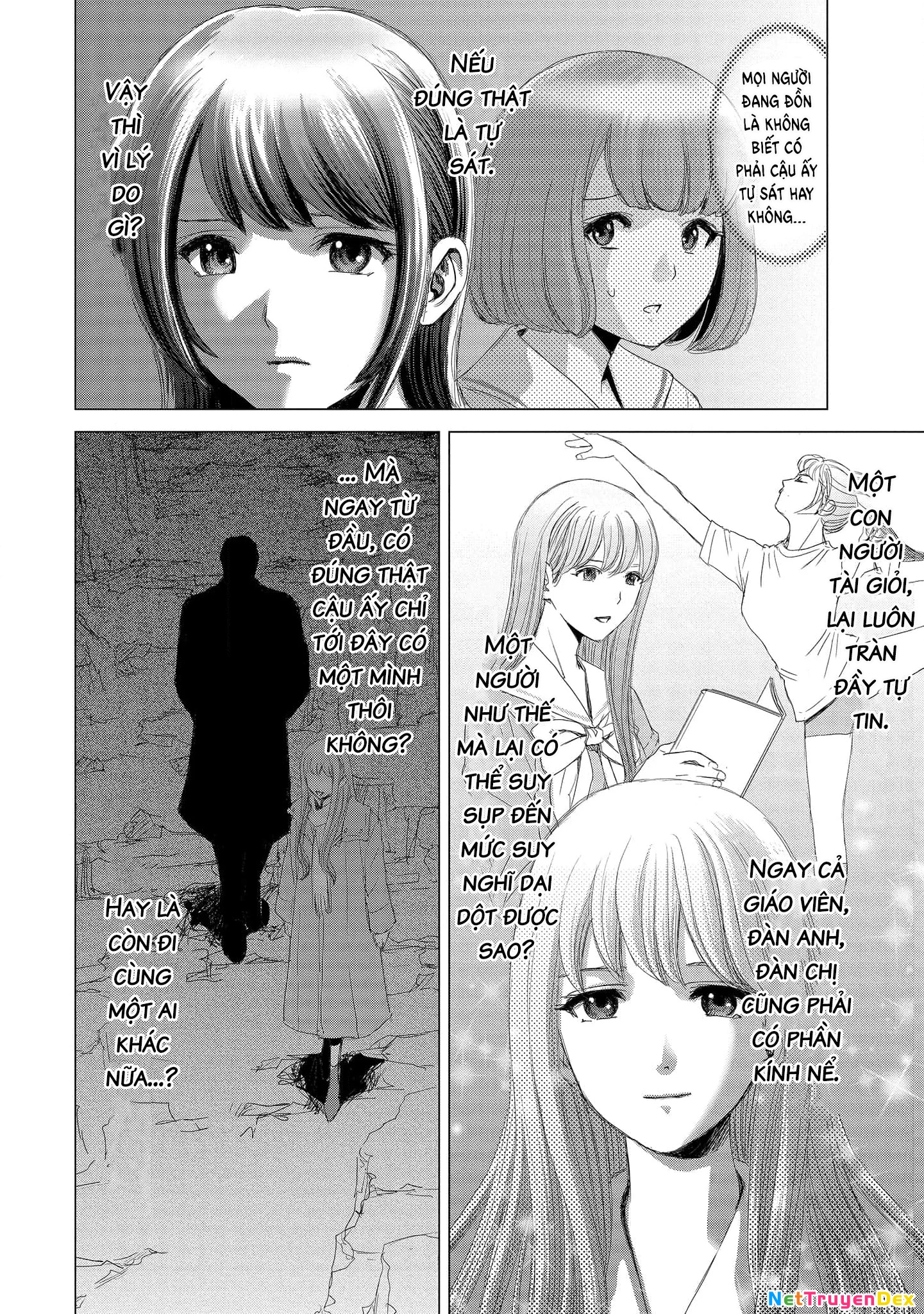 Shoujo no Ori Chapter 2 - Trang 2