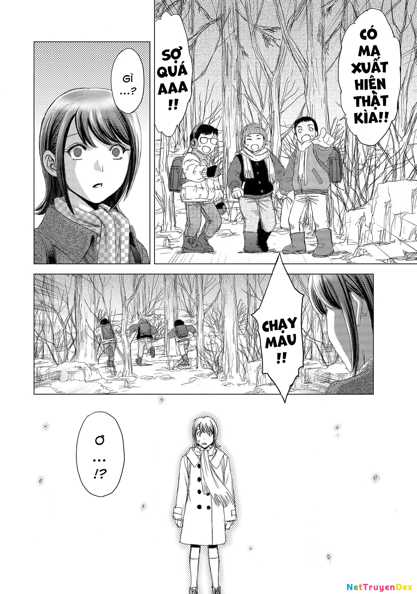 Shoujo no Ori Chapter 2 - Trang 2