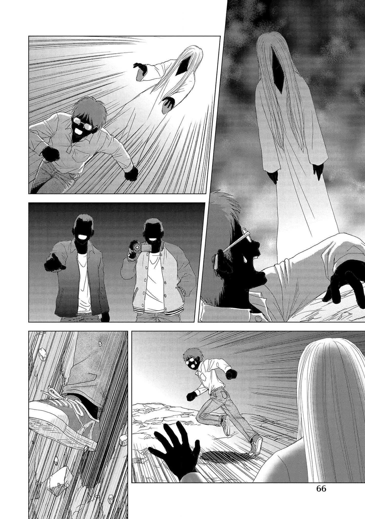 Shoujo no Ori Chapter 3 - Trang 2