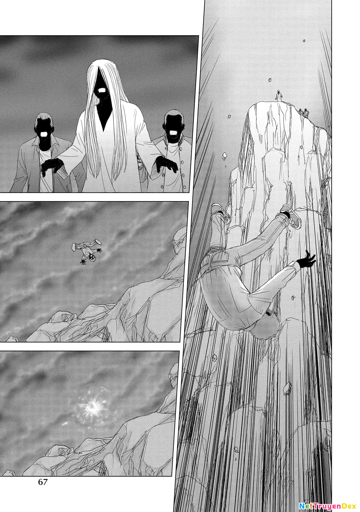 Shoujo no Ori Chapter 3 - Trang 2