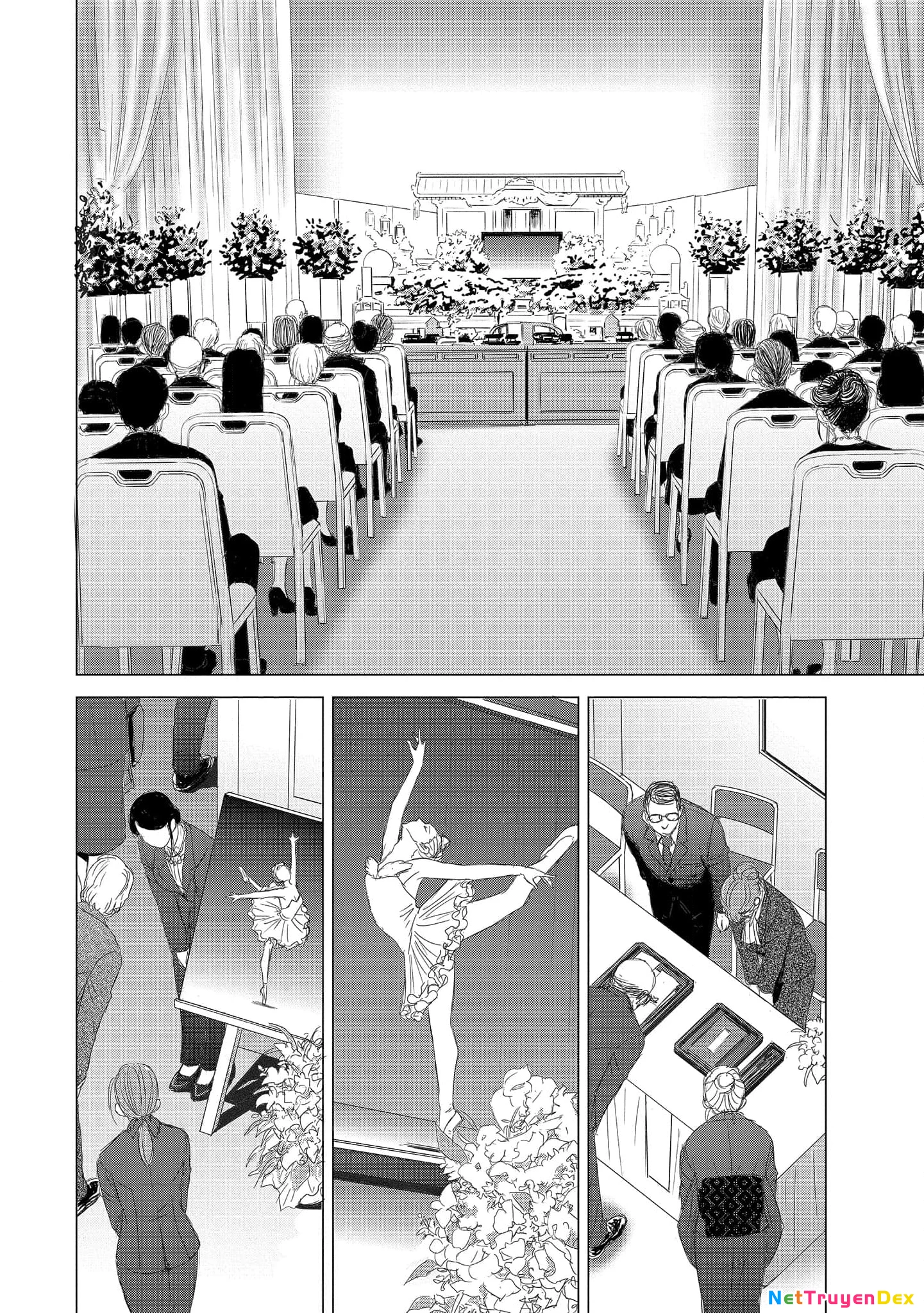 Shoujo no Ori Chapter 4 - Trang 2