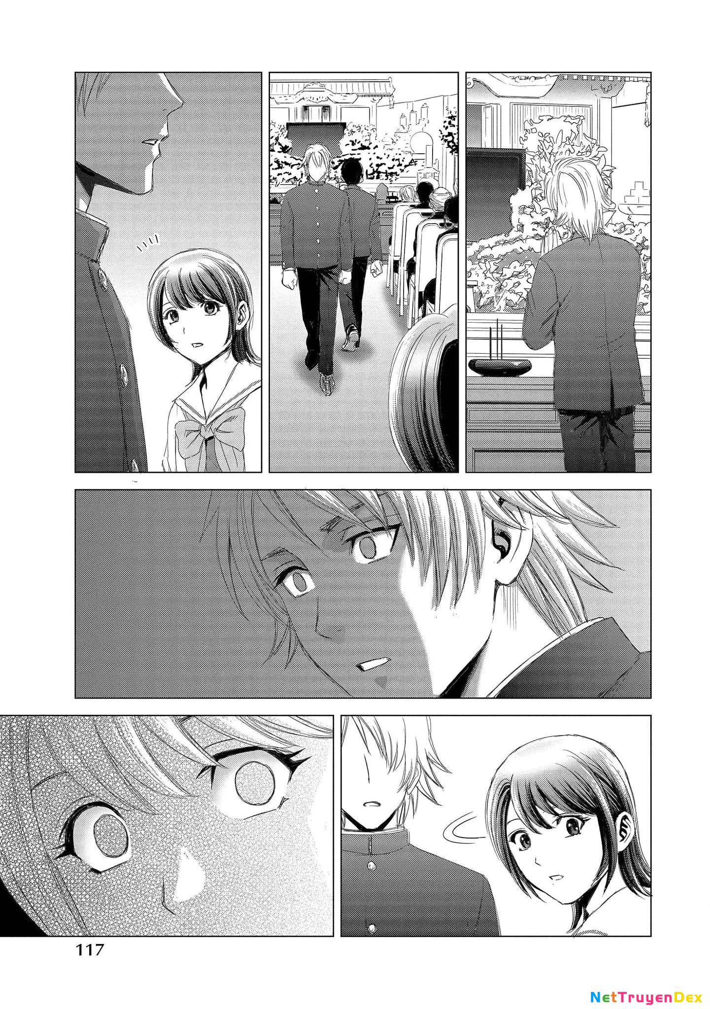 Shoujo no Ori Chapter 4 - Trang 2