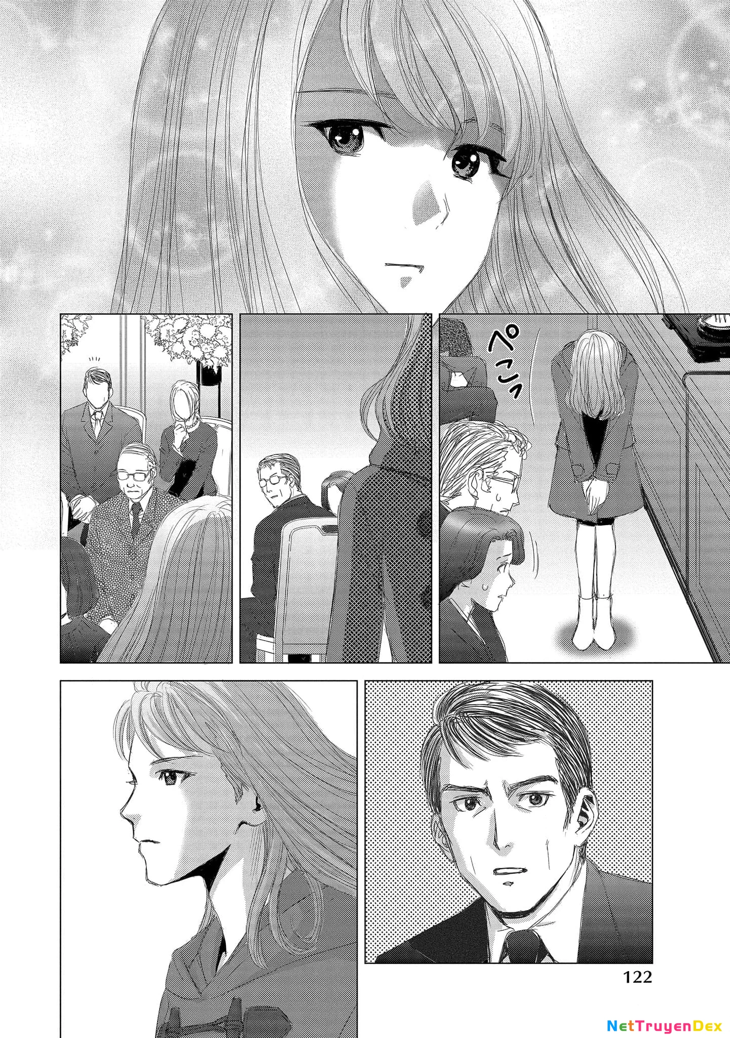 Shoujo no Ori Chapter 4 - Trang 2