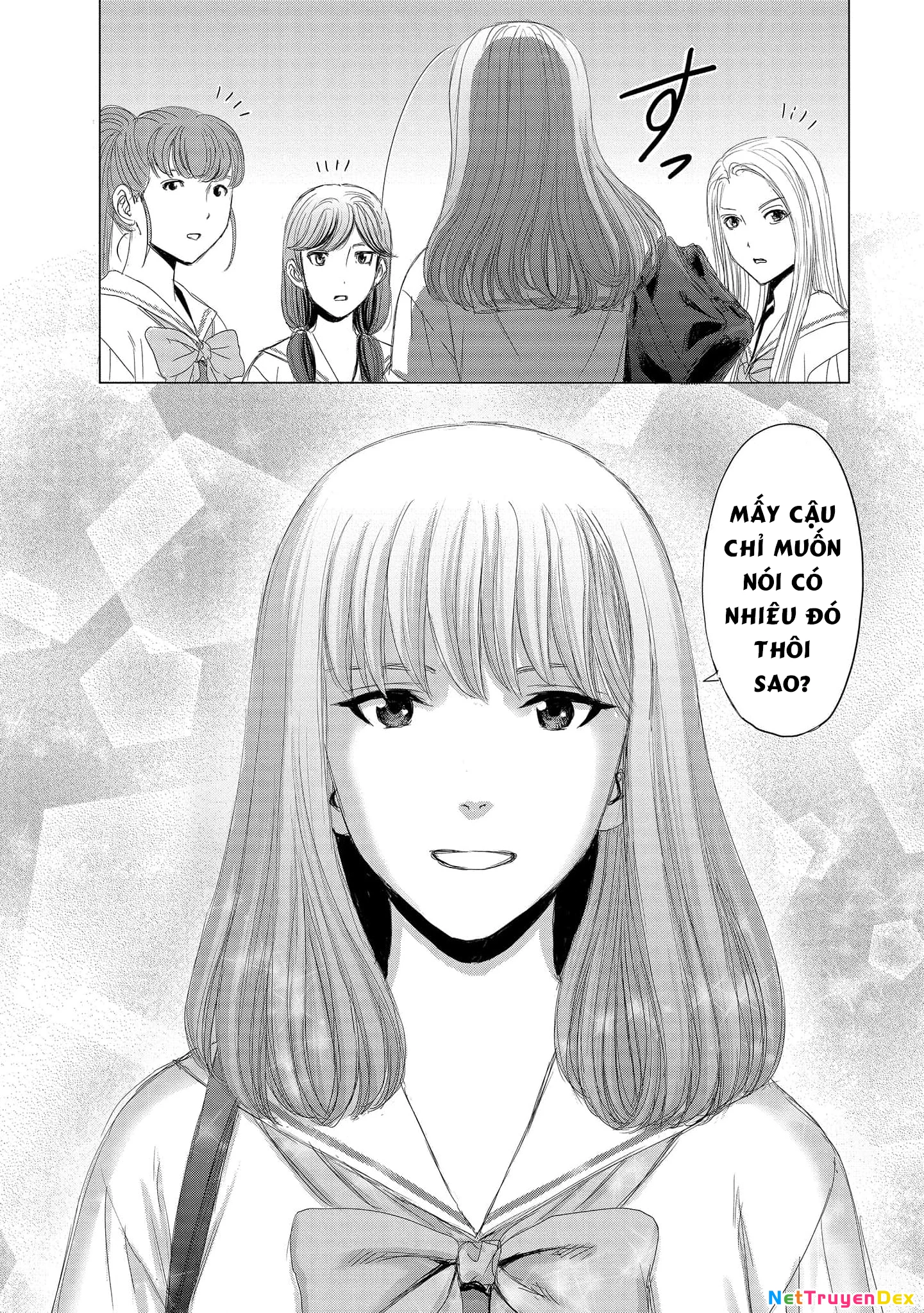 Shoujo no Ori Chapter 5 - Trang 2