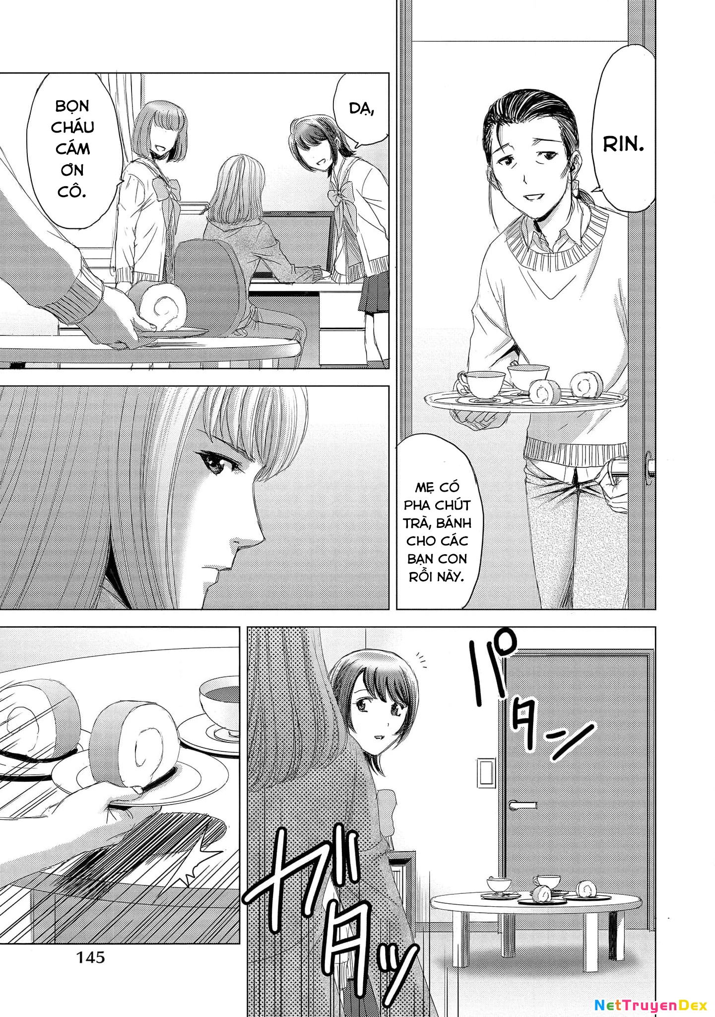 Shoujo no Ori Chapter 5 - Trang 2