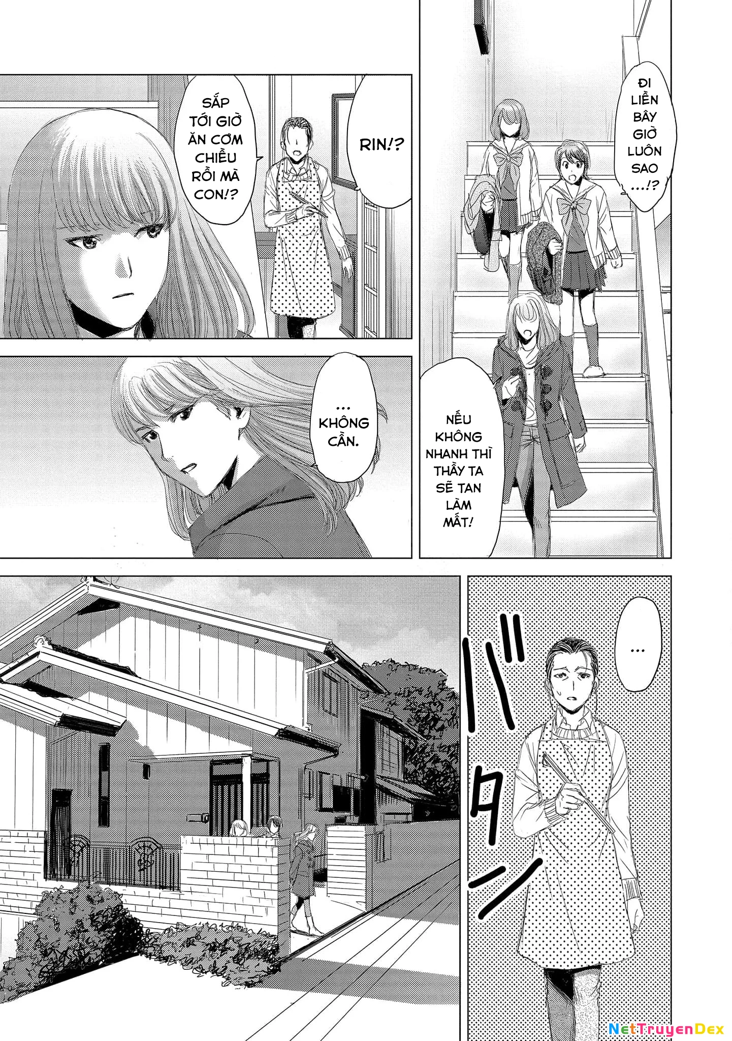 Shoujo no Ori Chapter 5 - Trang 2