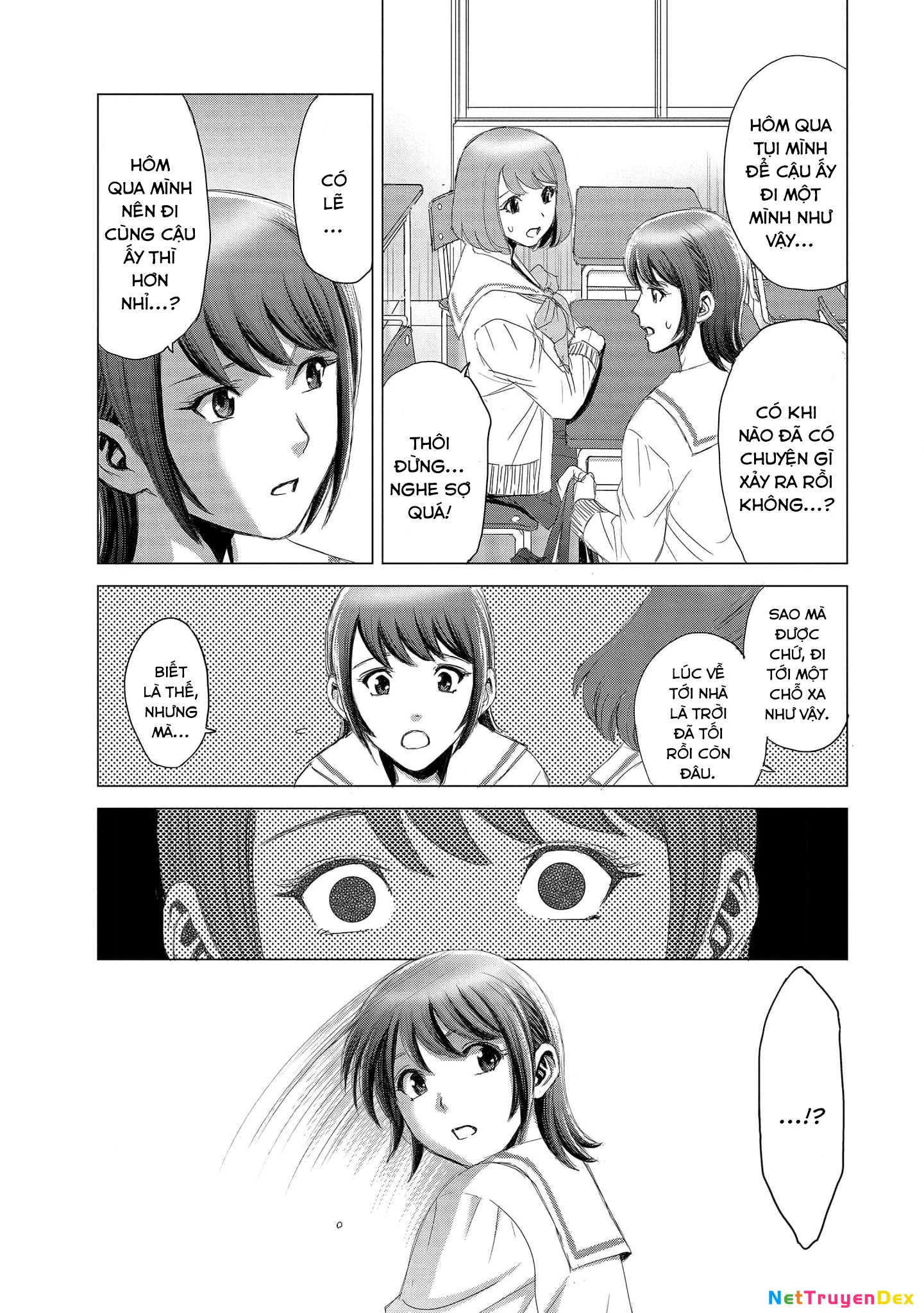 Shoujo no Ori Chapter 5 - Trang 2