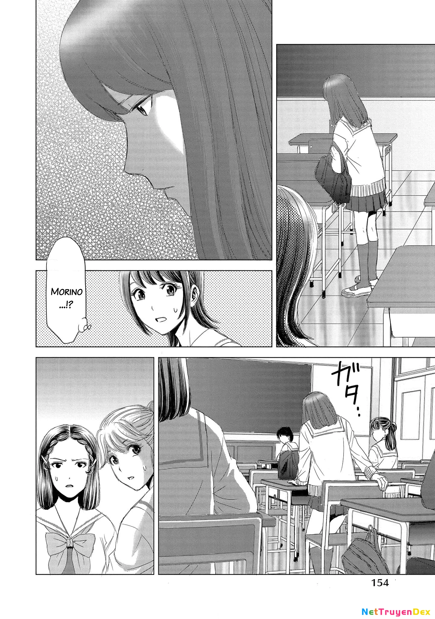 Shoujo no Ori Chapter 5 - Trang 2