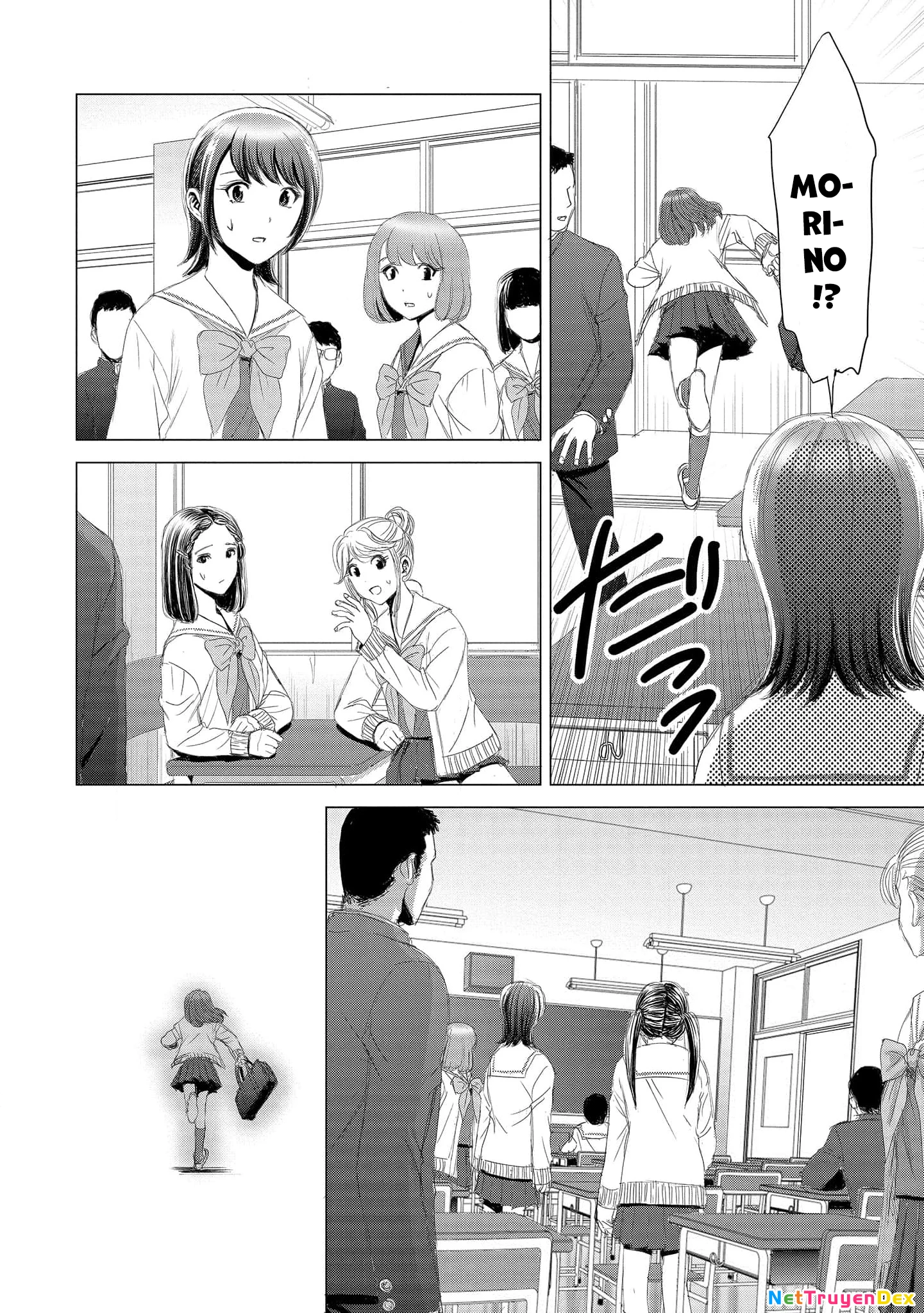 Shoujo no Ori Chapter 5 - Trang 2