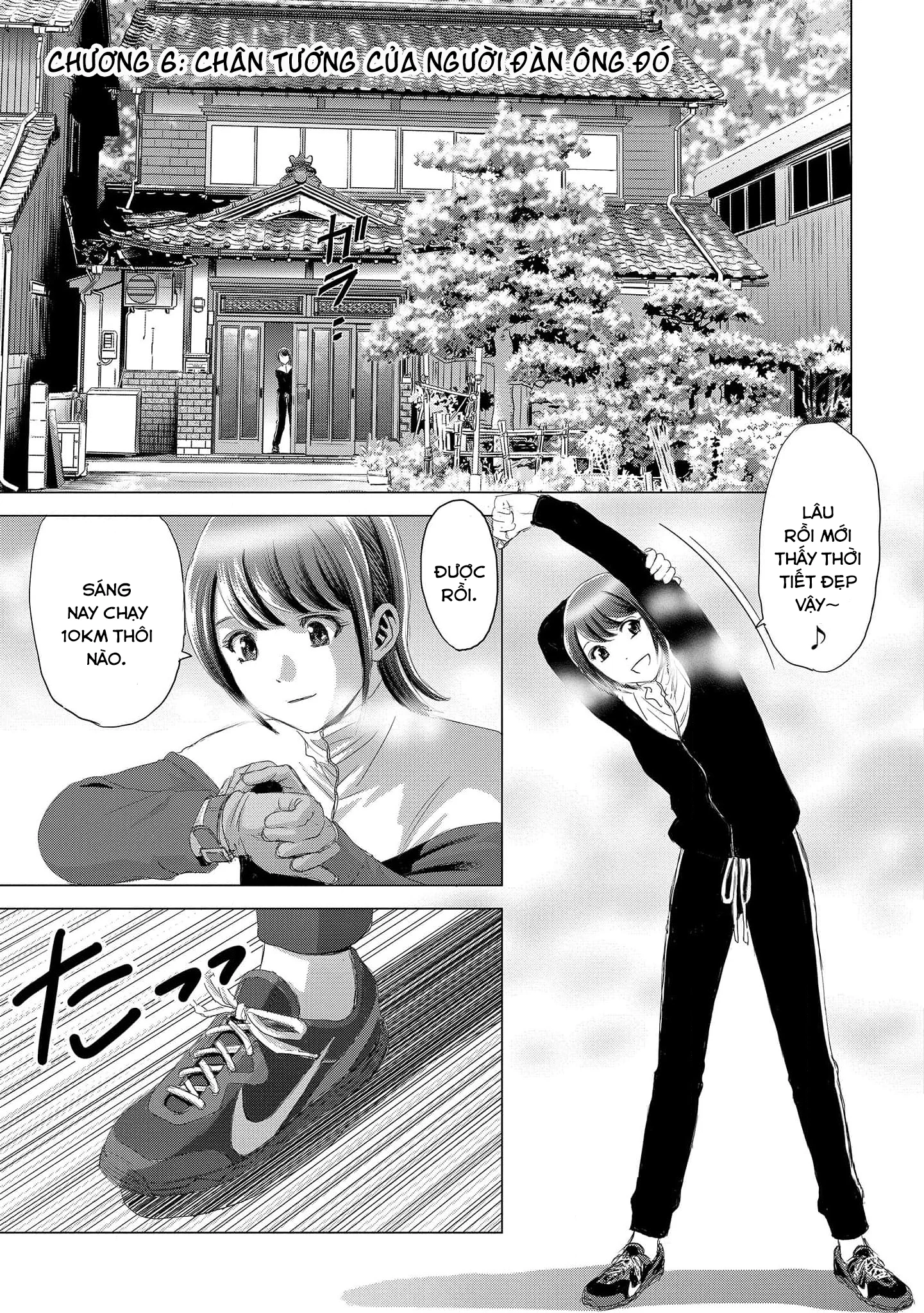 Shoujo no Ori Chapter 6 - Trang 2