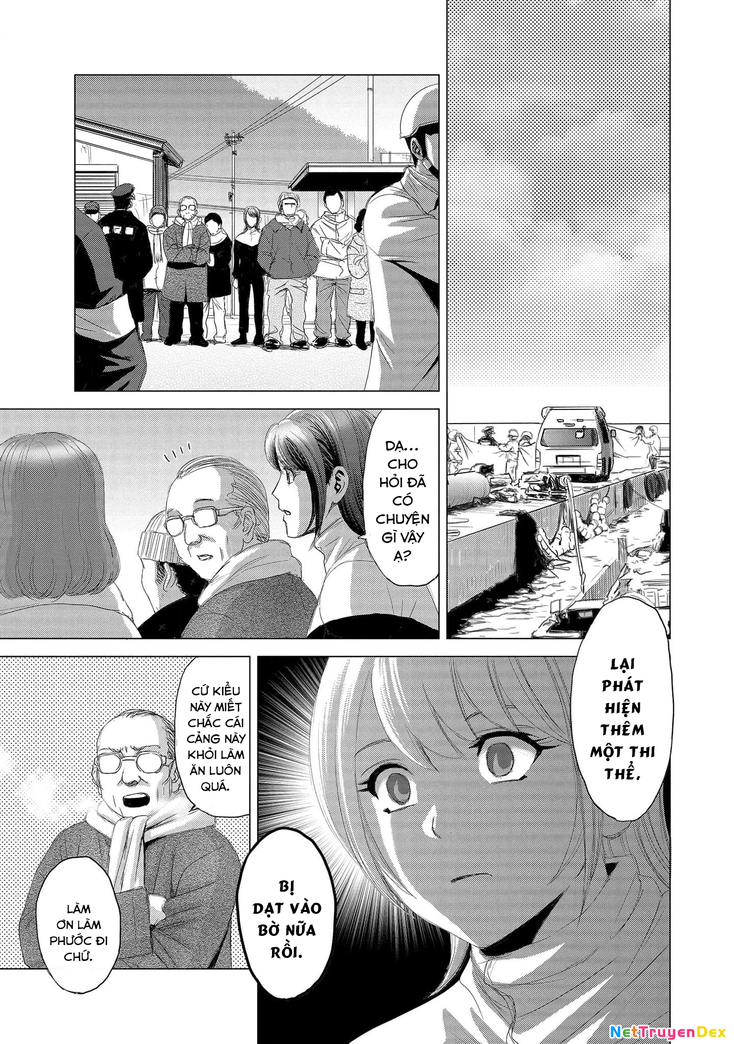 Shoujo no Ori Chapter 6 - Trang 2