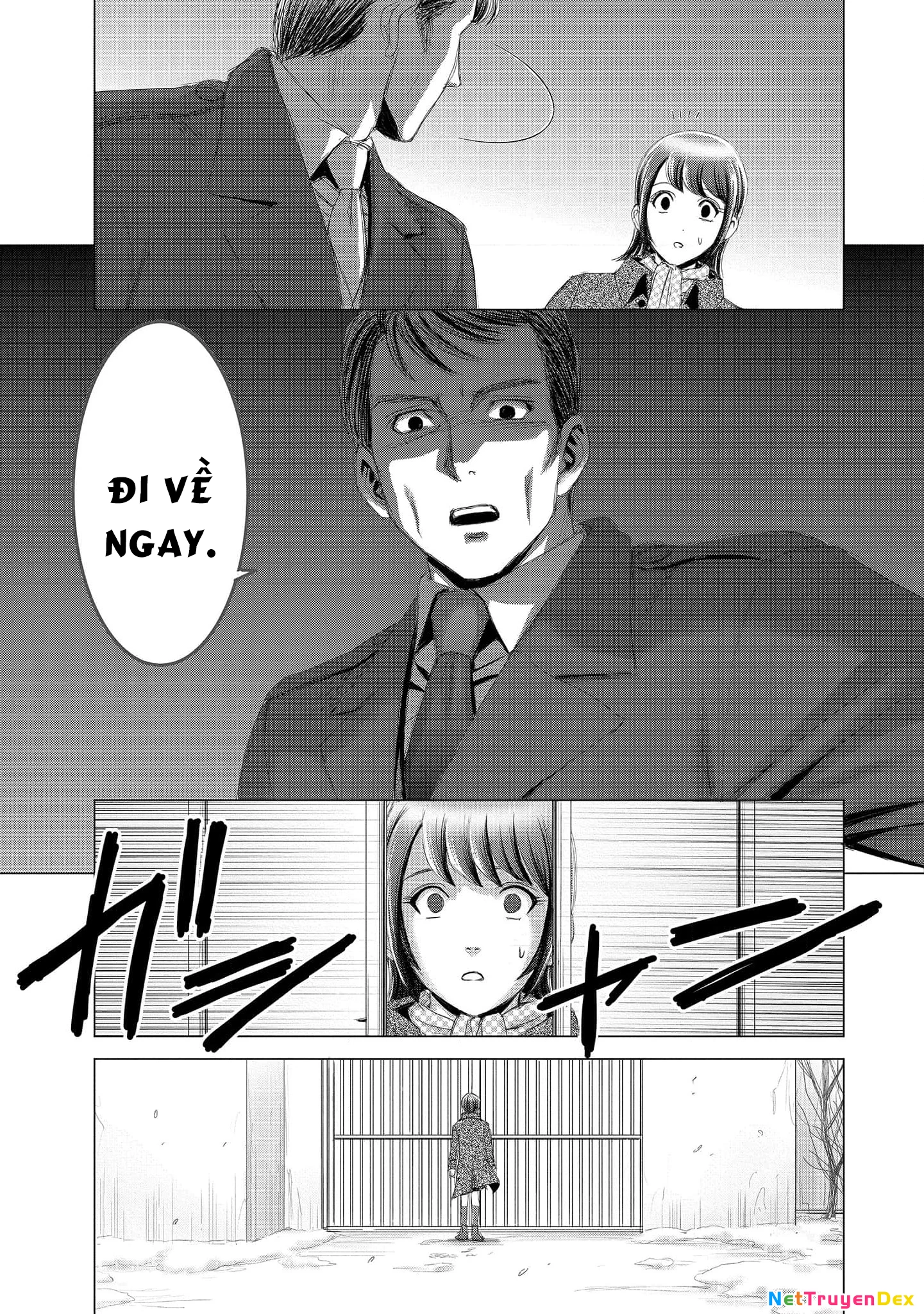 Shoujo no Ori Chapter 6 - Trang 2